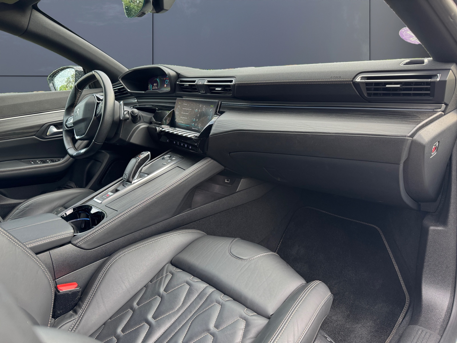 Peugeot 508 12
