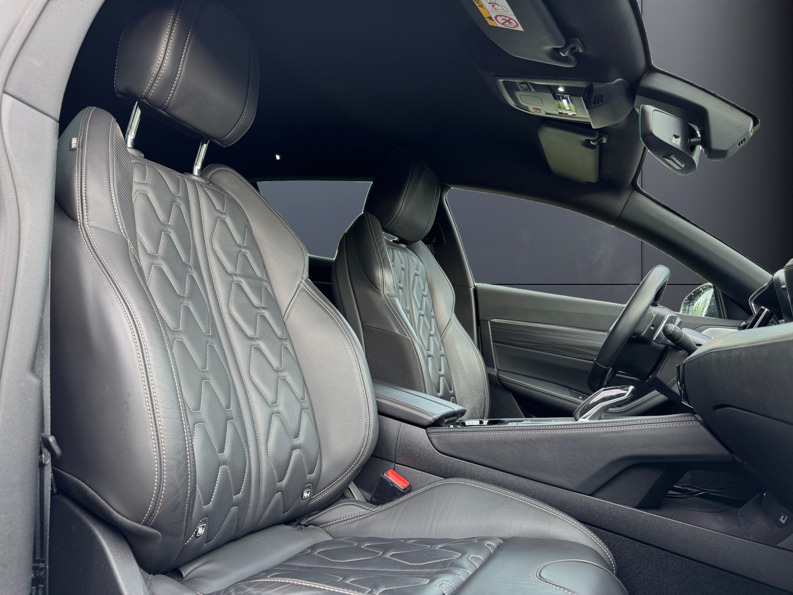 Peugeot 508 13