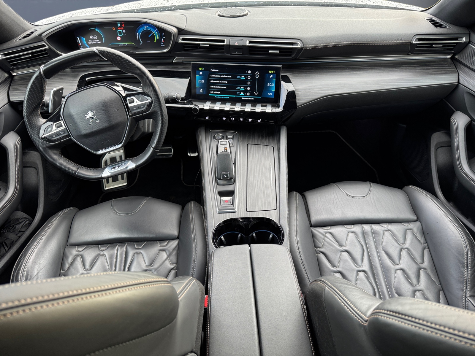 Peugeot 508 14