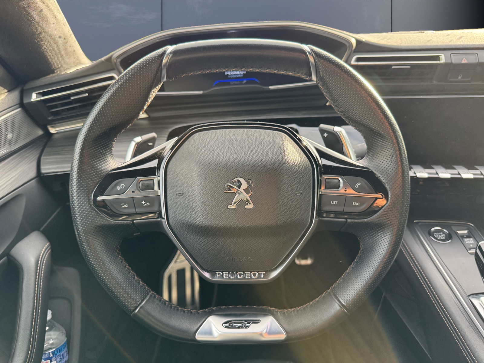 Peugeot 508 15