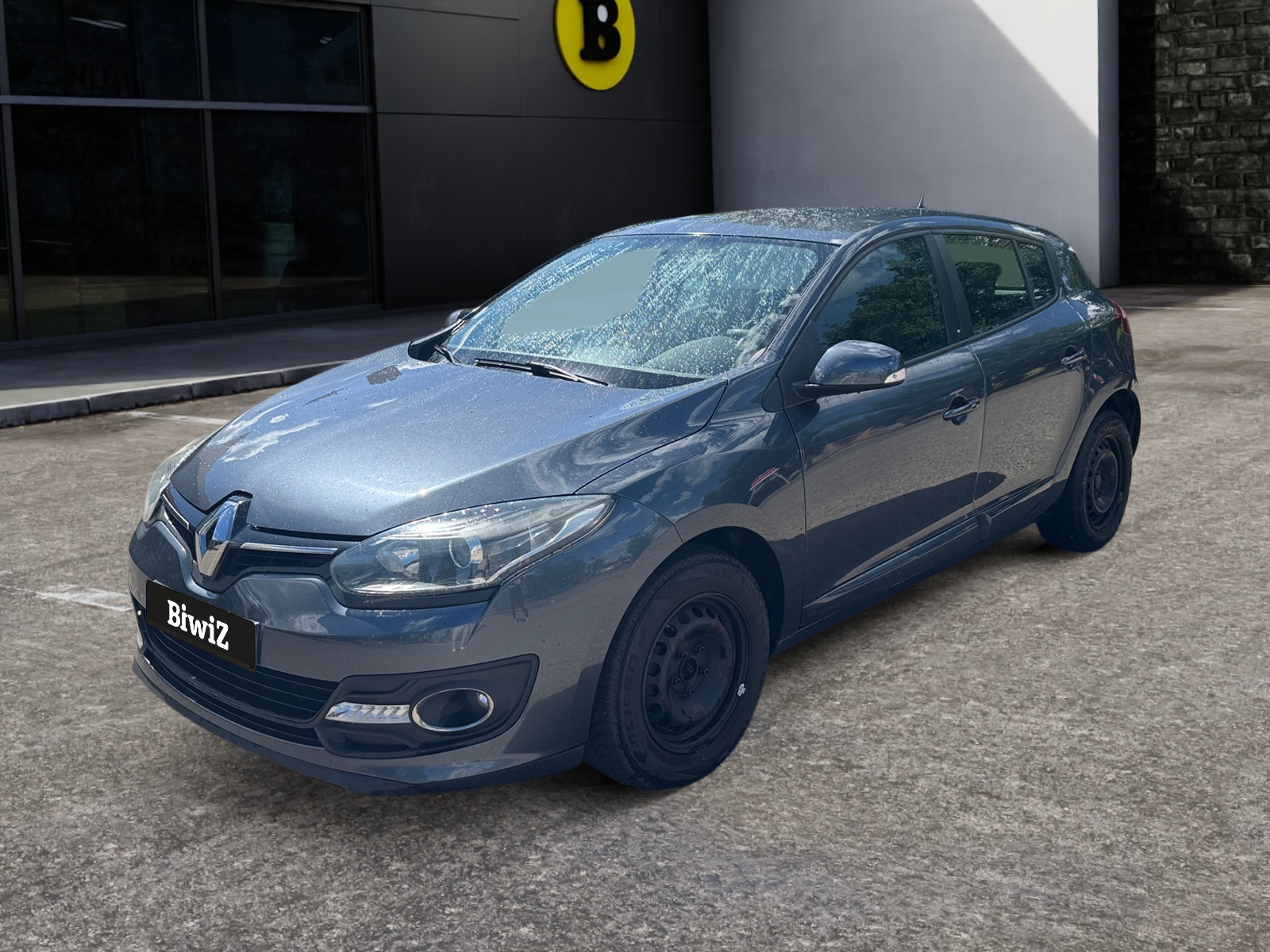 Renault Megane 1.2 Tce 115 ch Energy Life