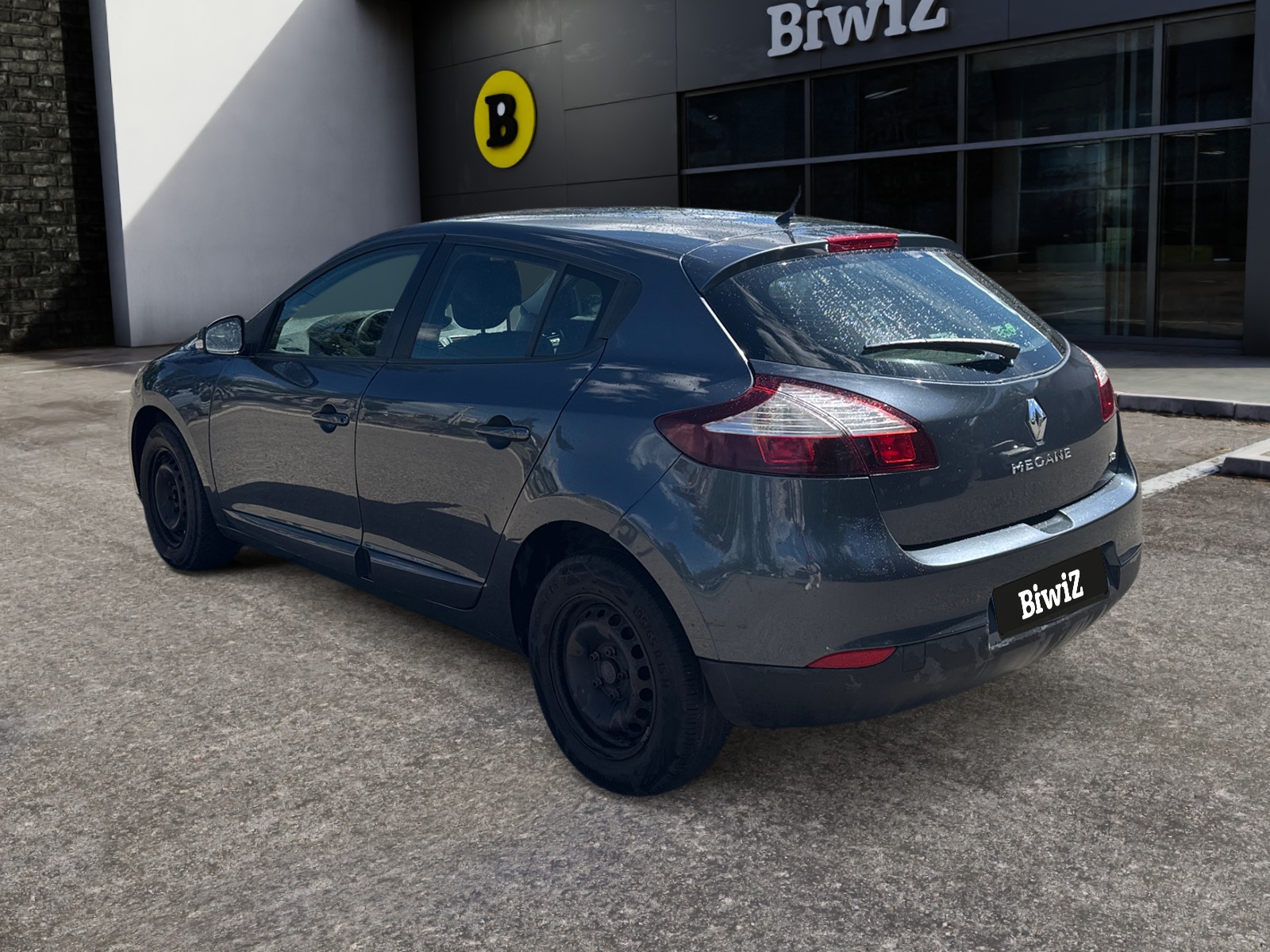 Renault Megane 2