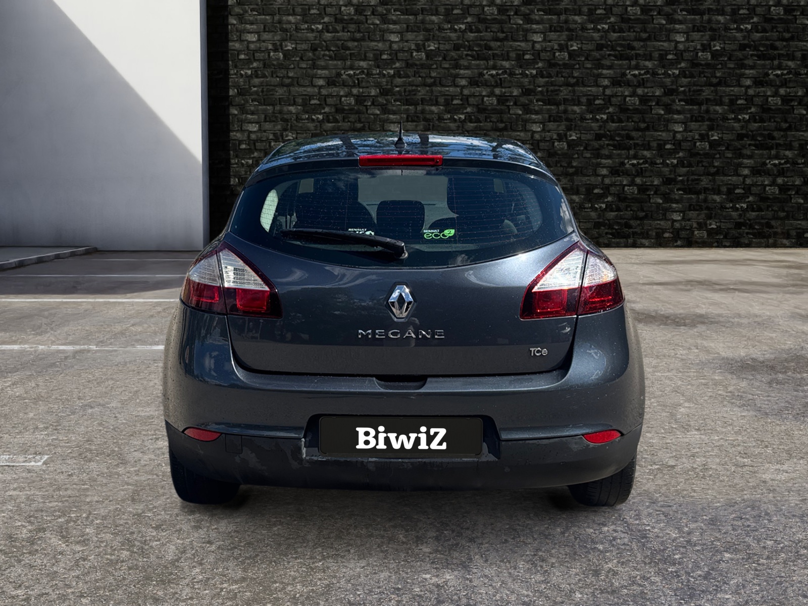 Renault Megane 3