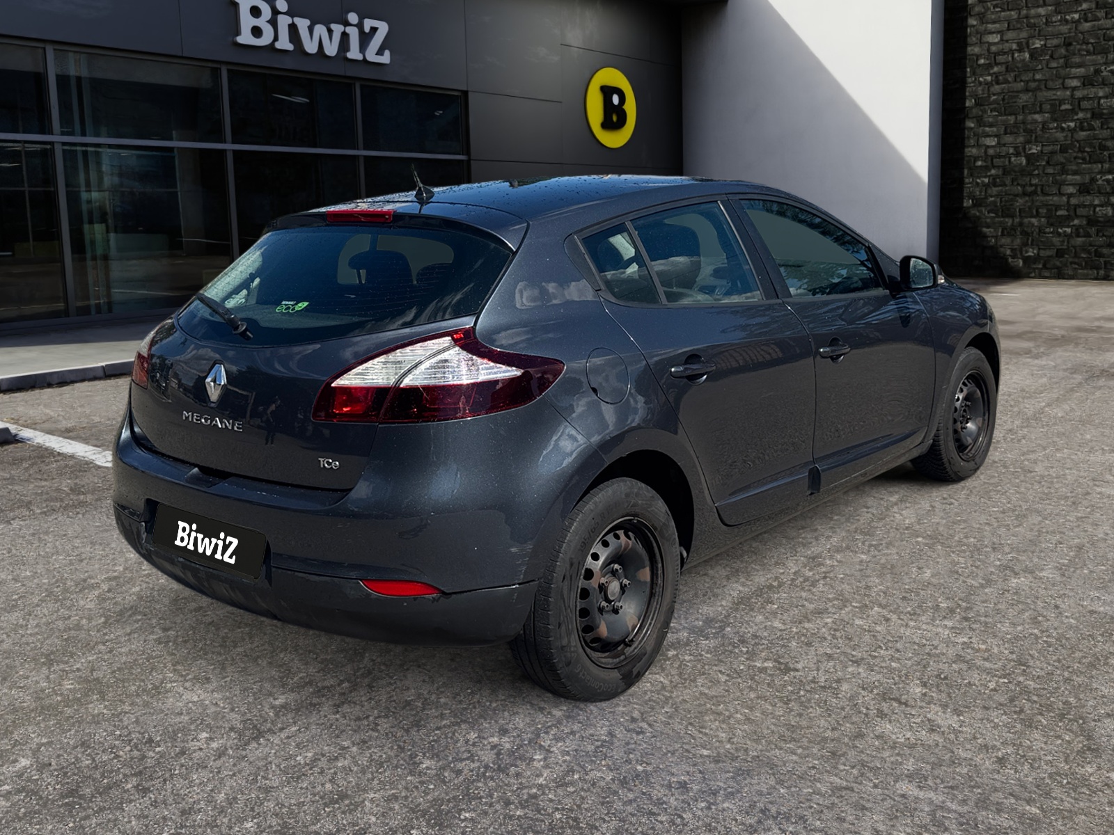 Renault Megane 4