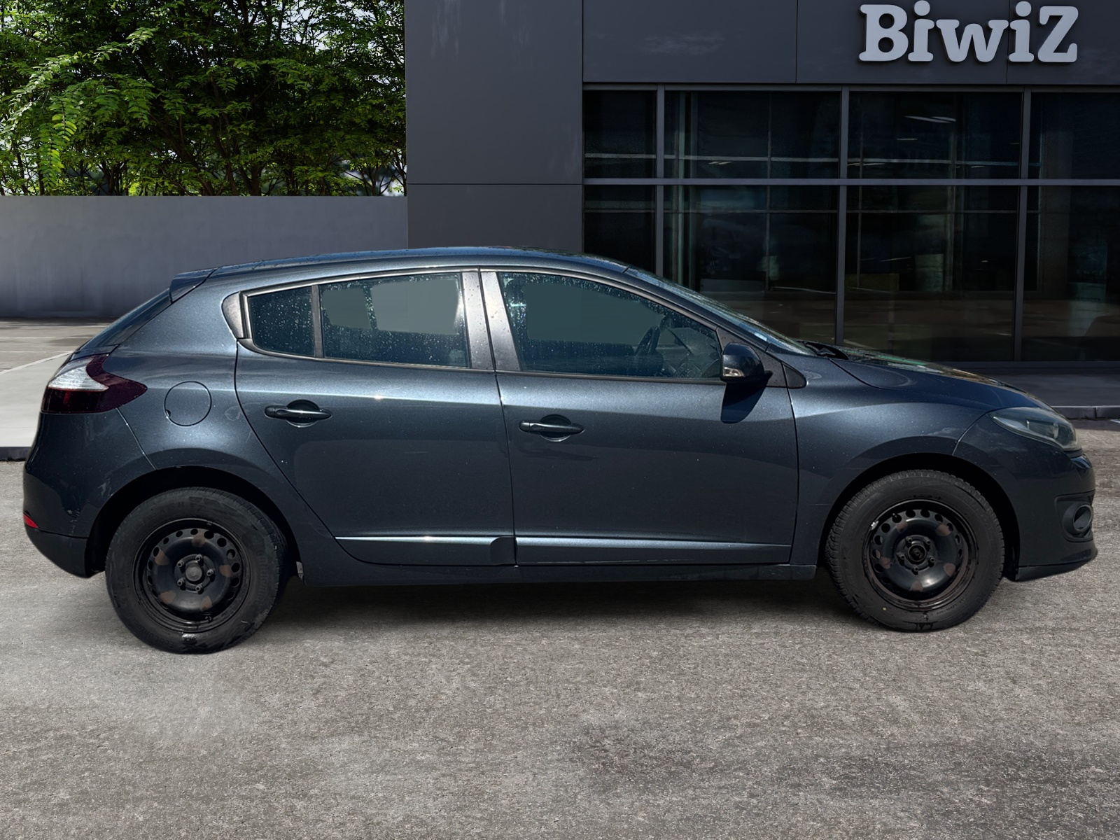 Renault Megane 5