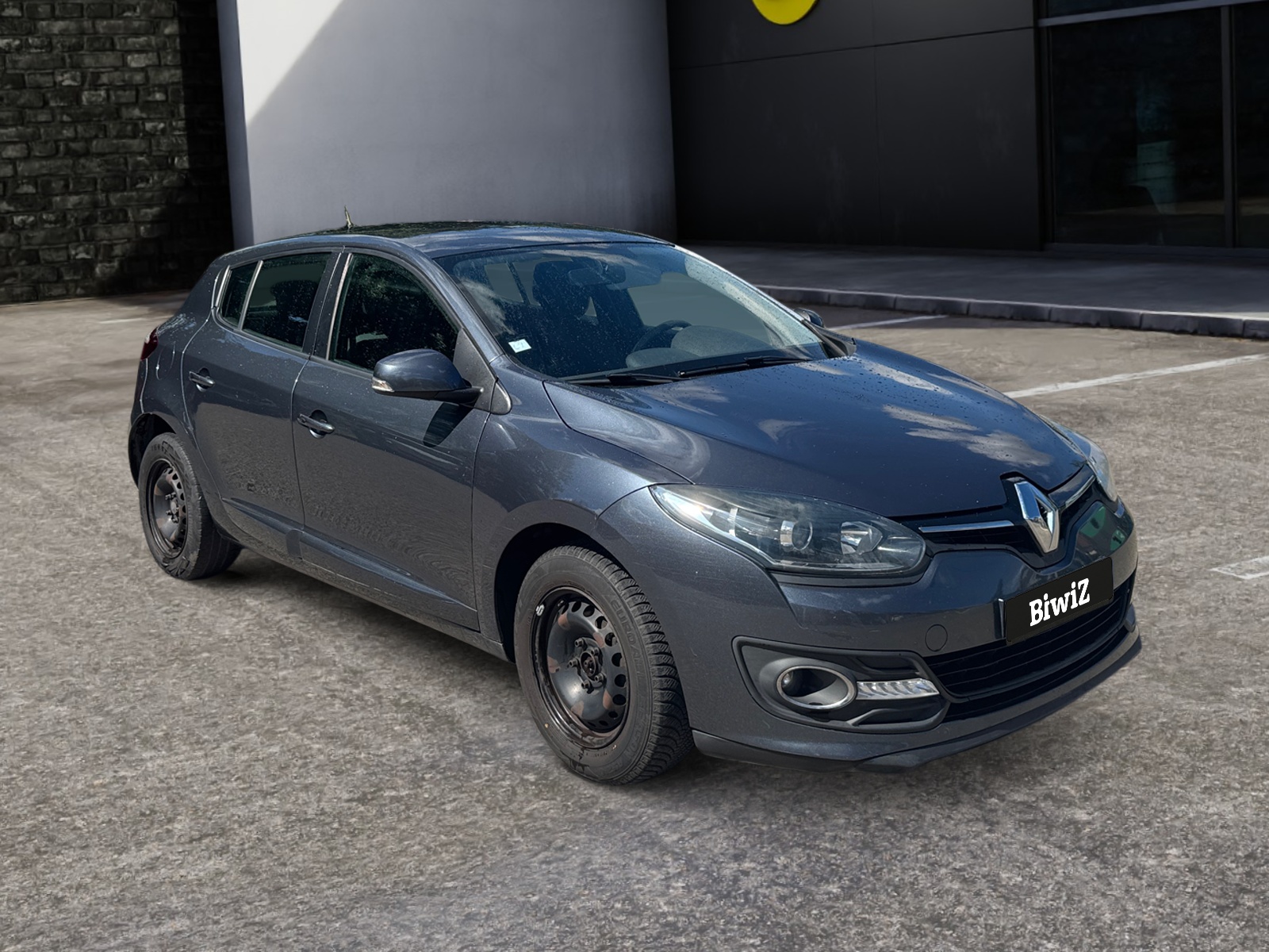 Renault Megane 6