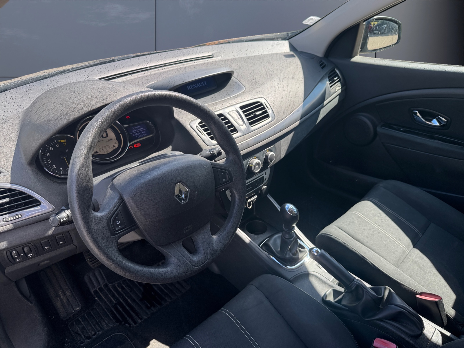 Renault Megane 8