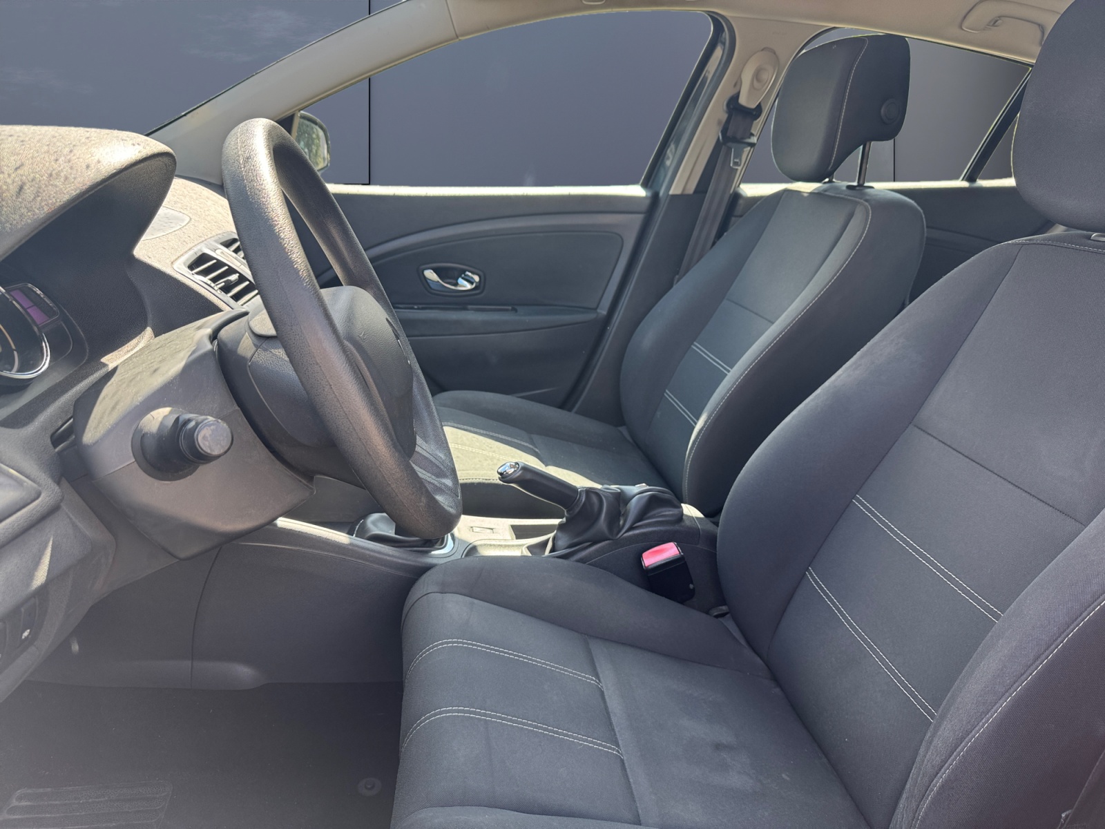 Renault Megane 9