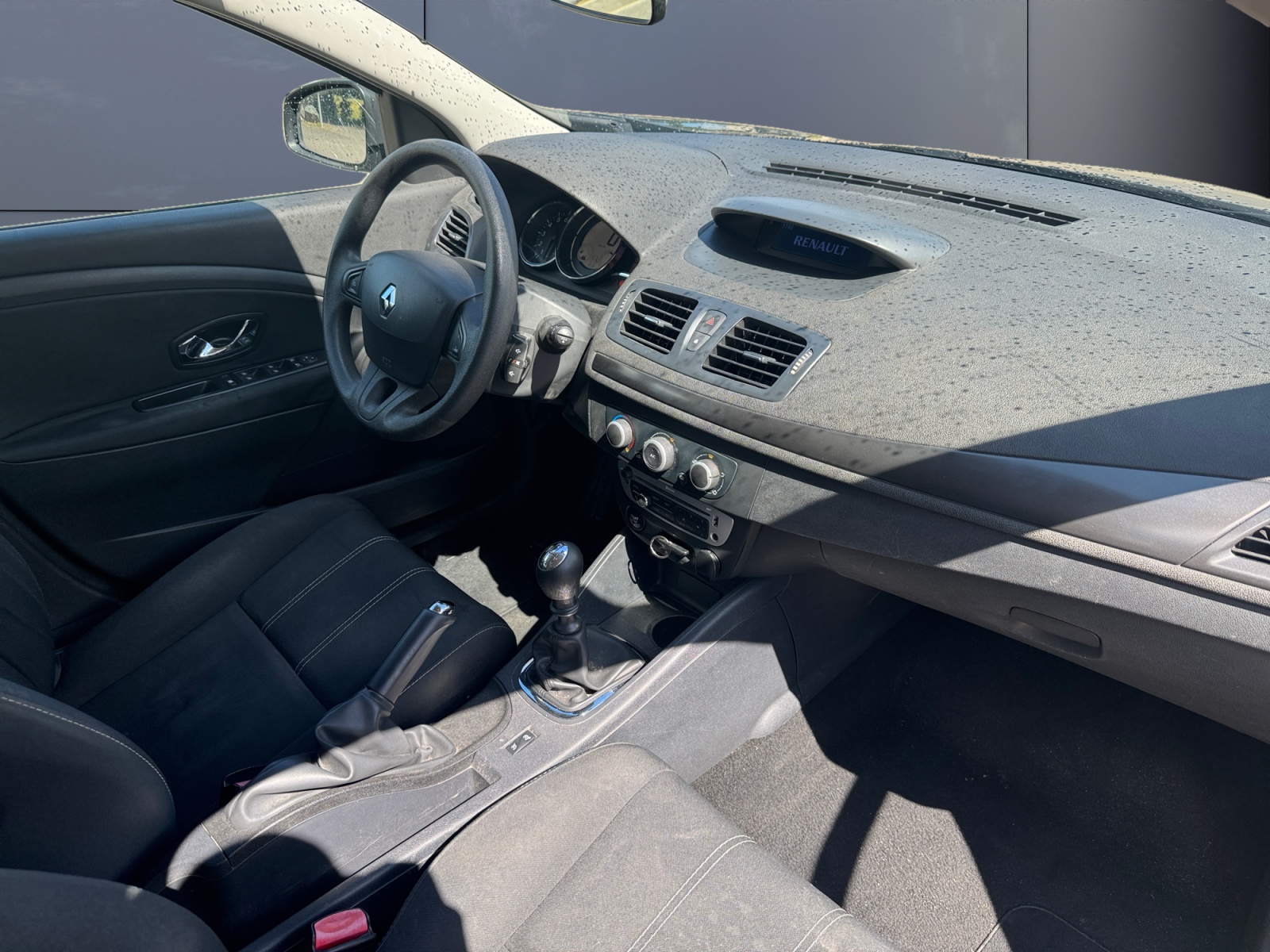 Renault Megane 12