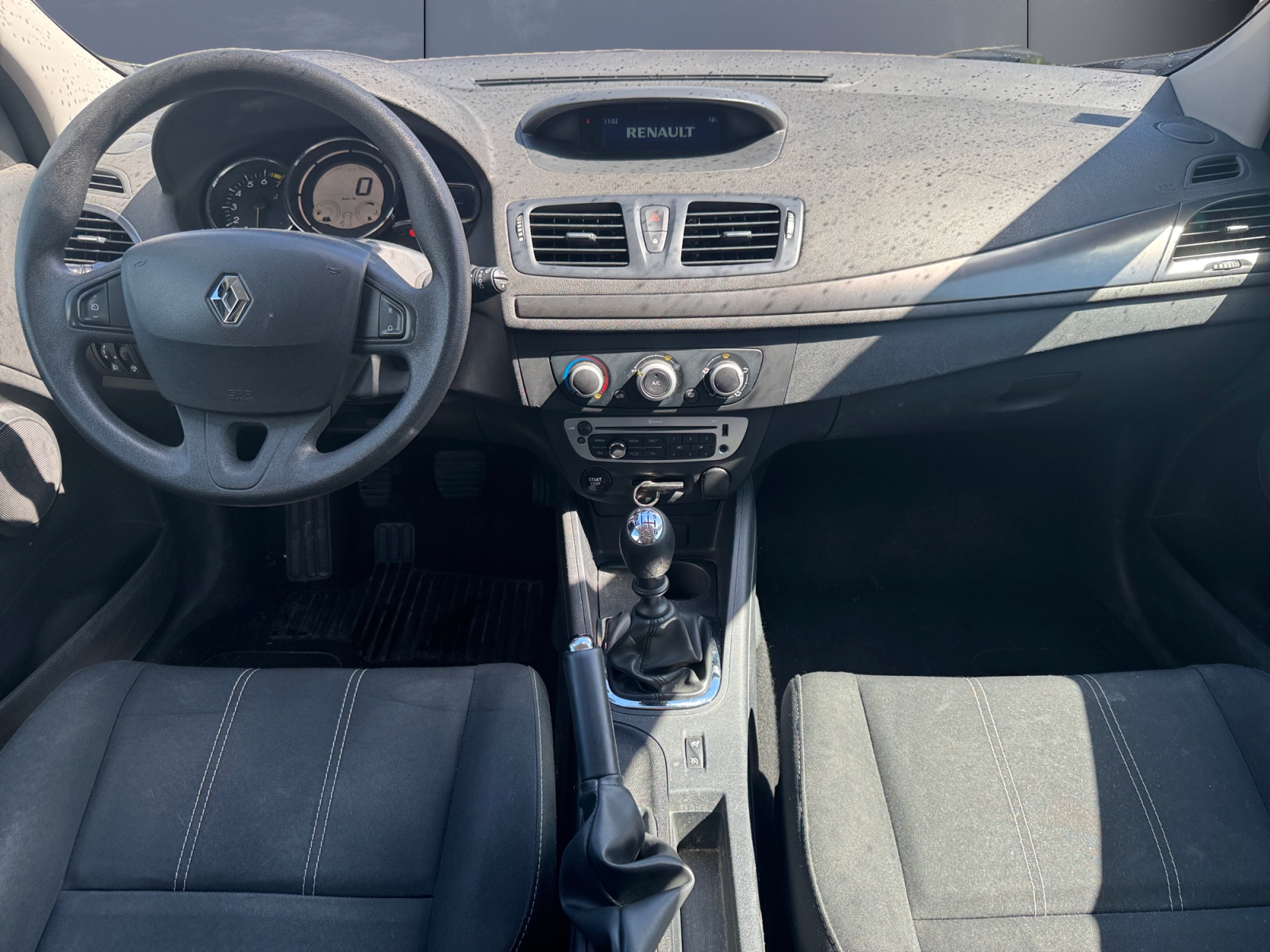 Renault Megane 14