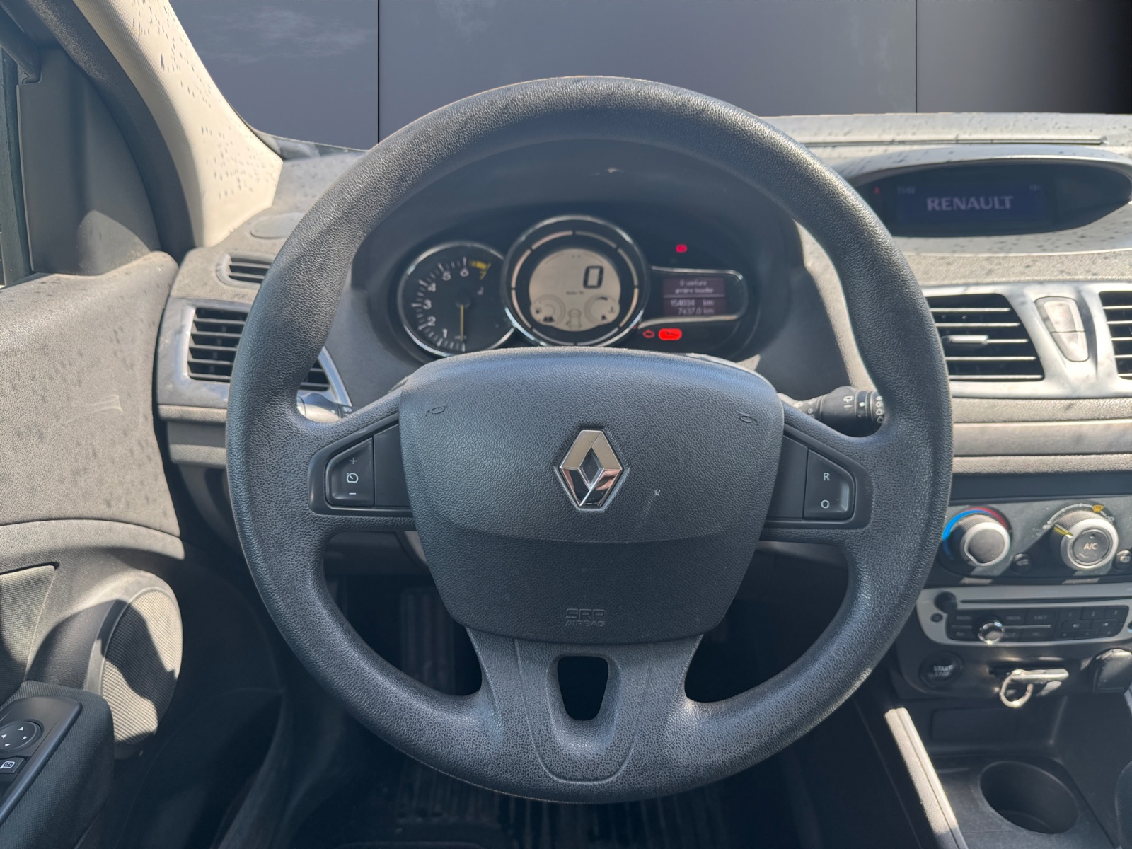 Renault Megane 15