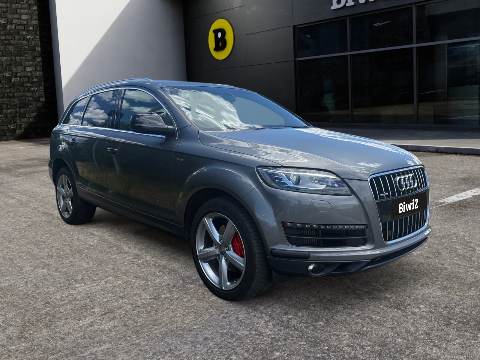 Audi Q7 6