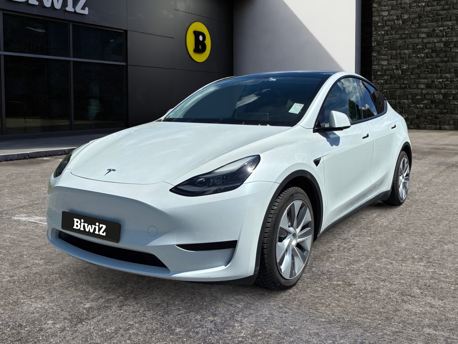 Tesla Model-Y Standard Range 275 ch