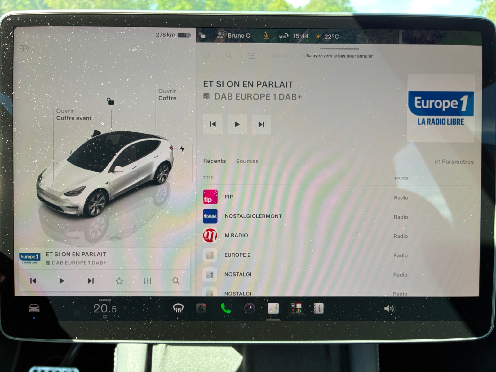 Tesla Model-Y 20