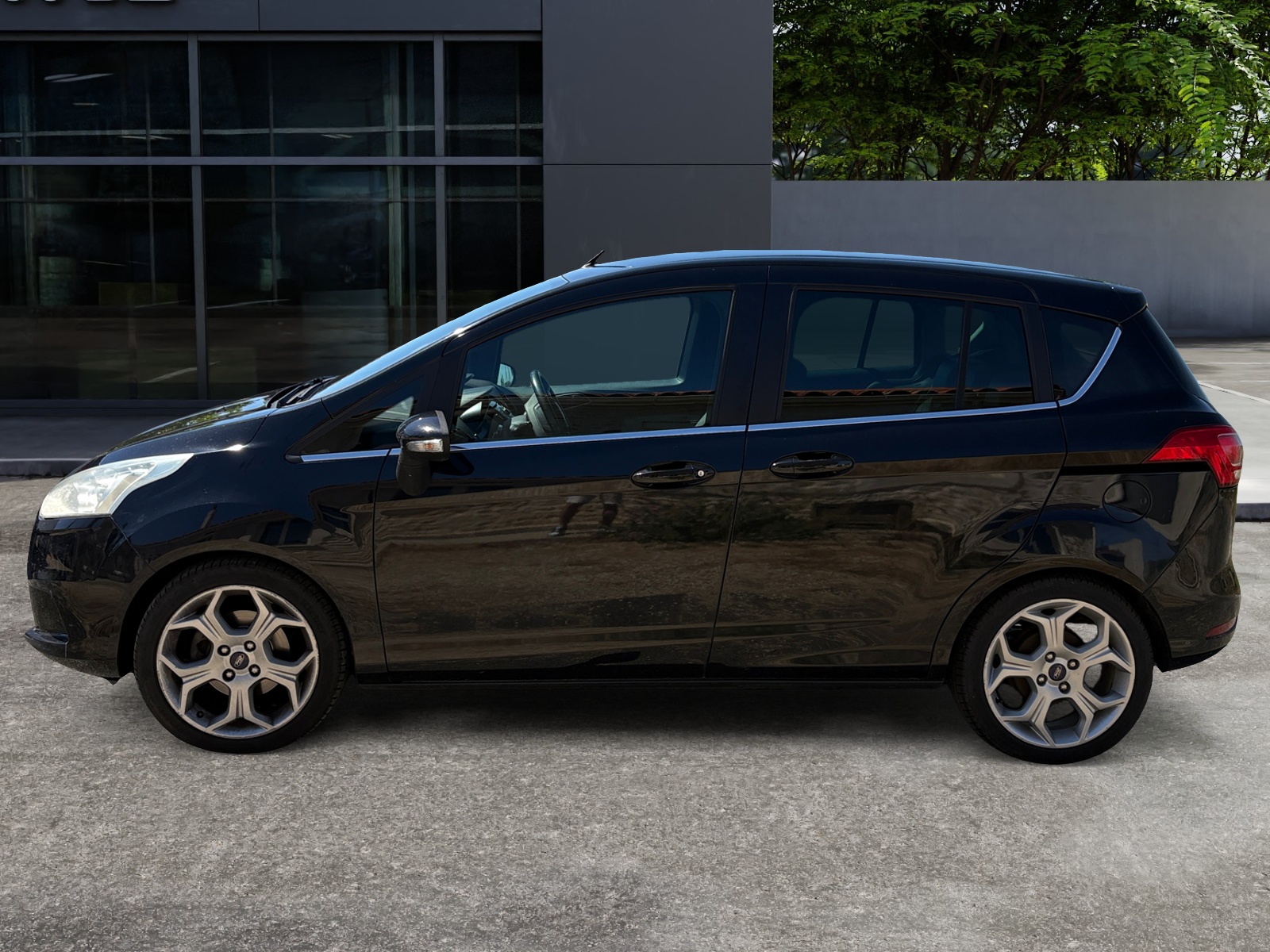 Ford B-Max 1