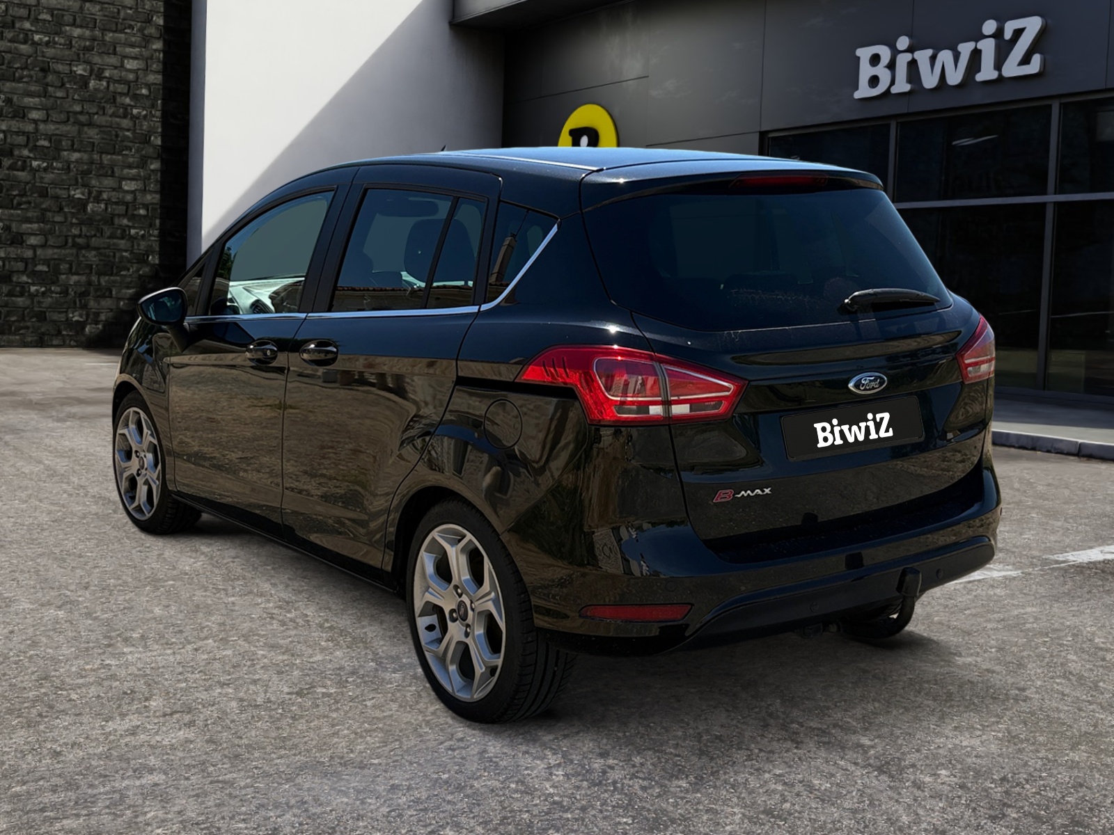 Ford B-Max 2