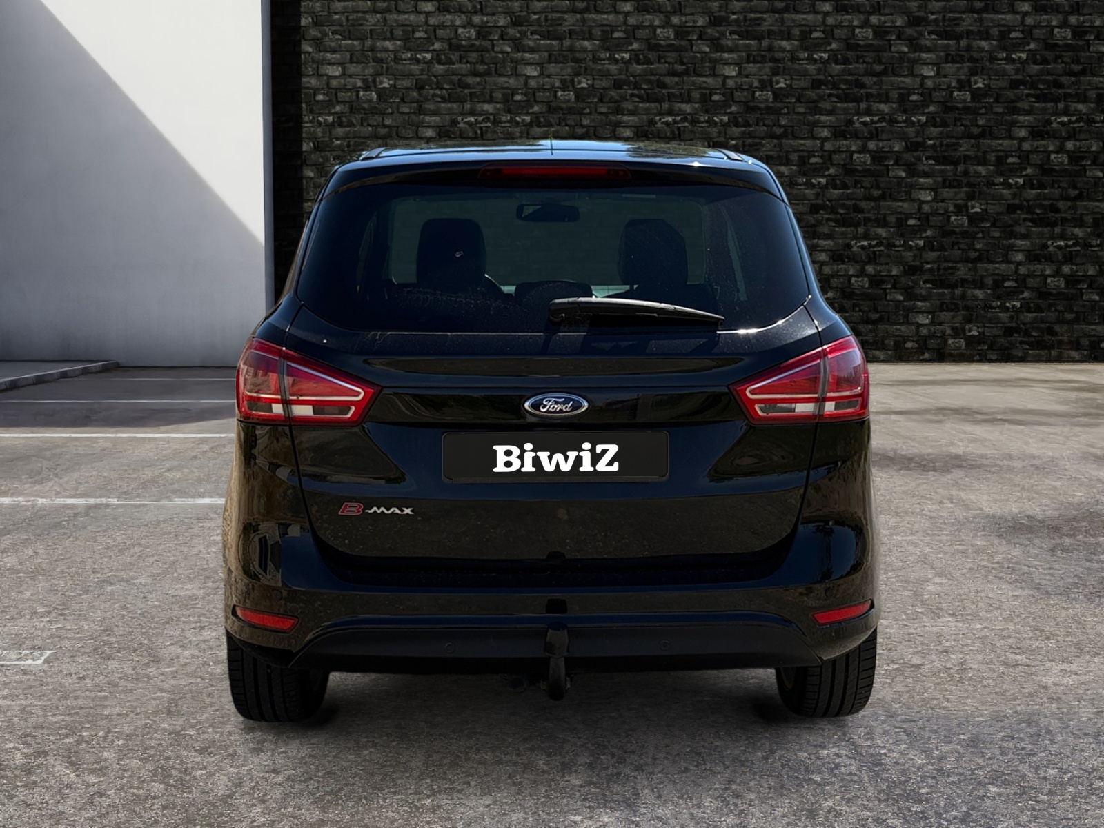 Ford B-Max 3