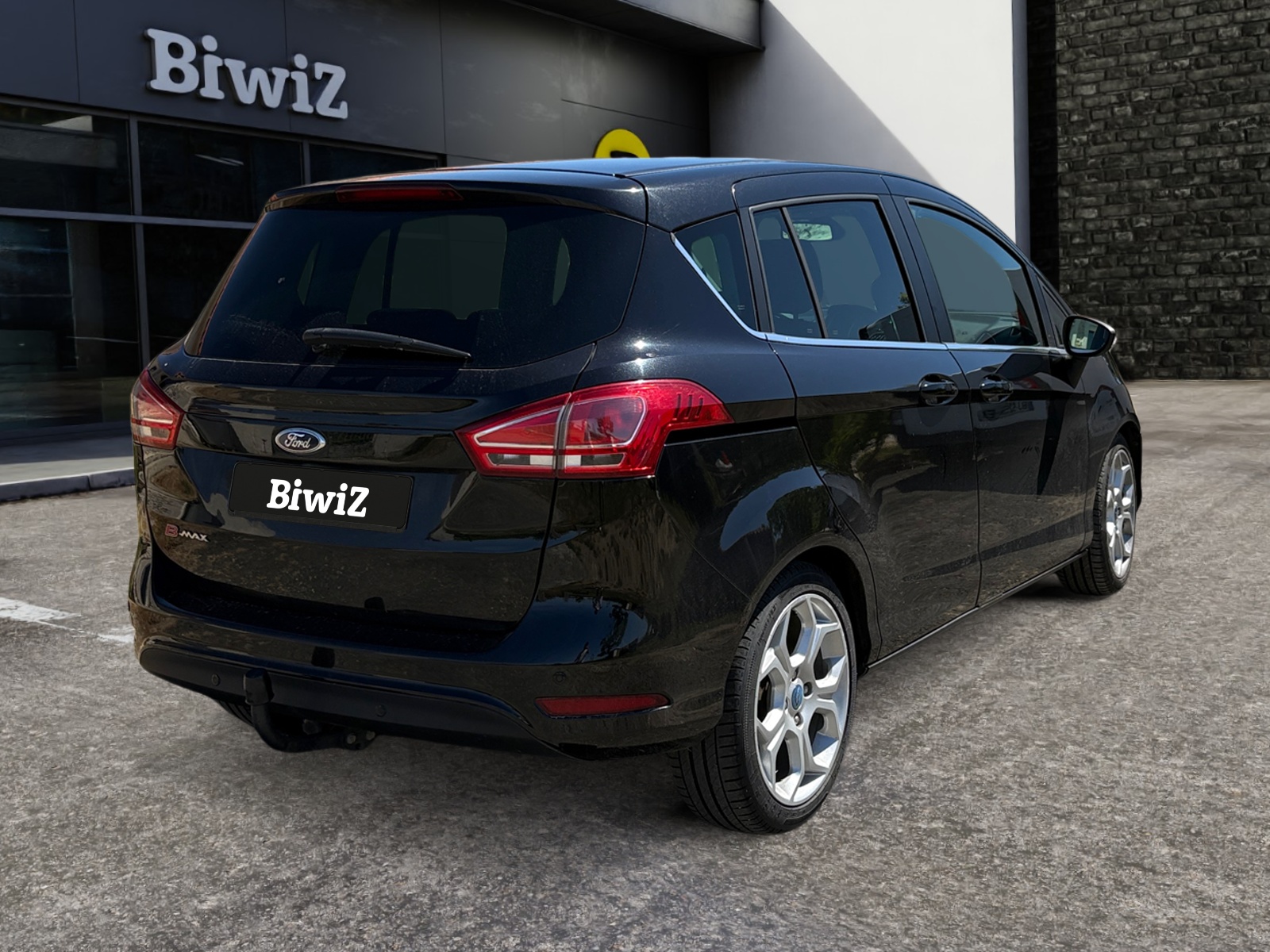 Ford B-Max 4