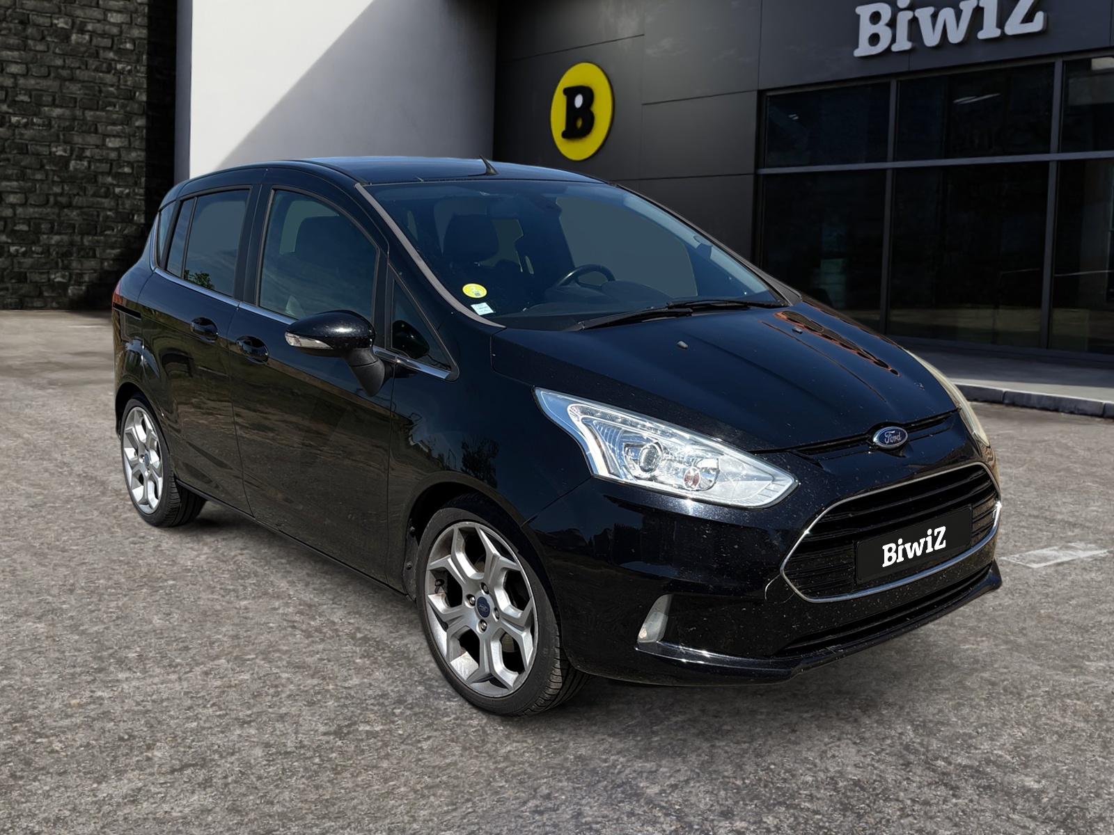 Ford B-Max 6