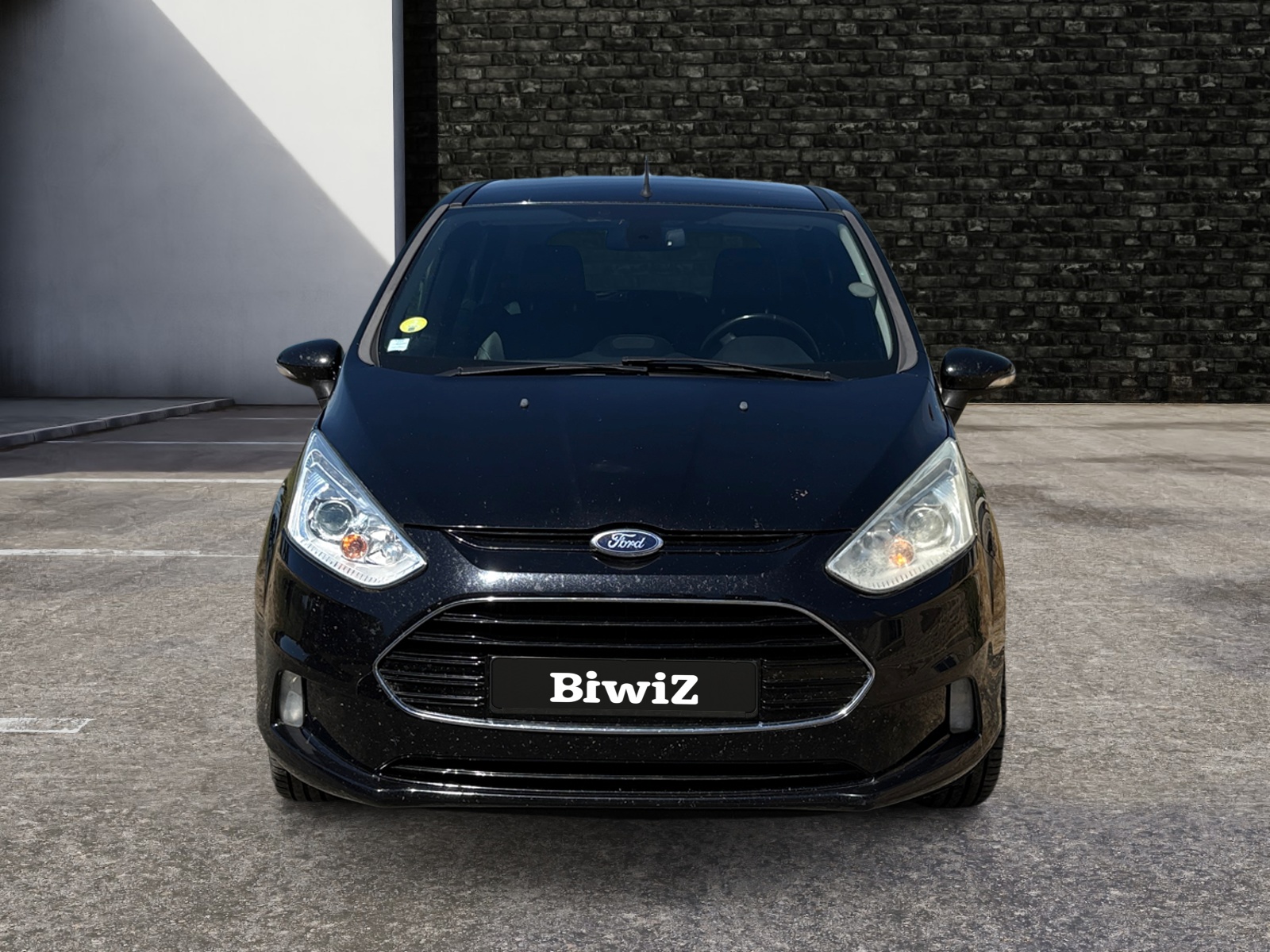 Ford B-Max 7