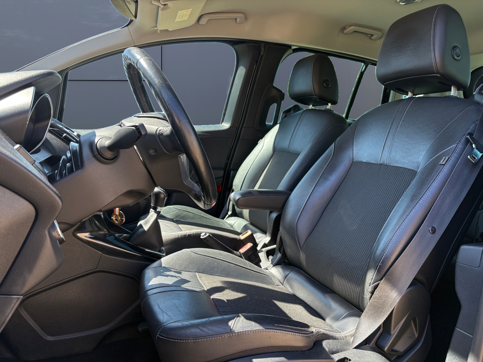 Ford B-Max 9