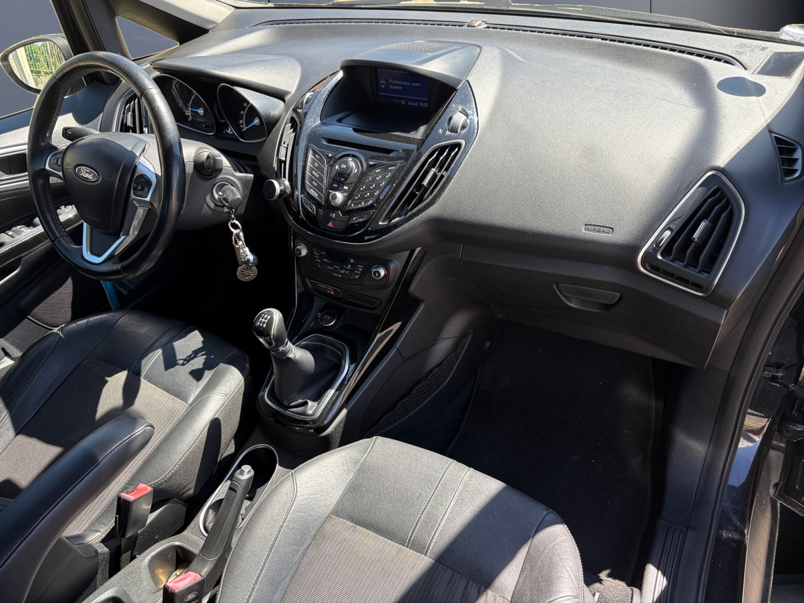 Ford B-Max 12