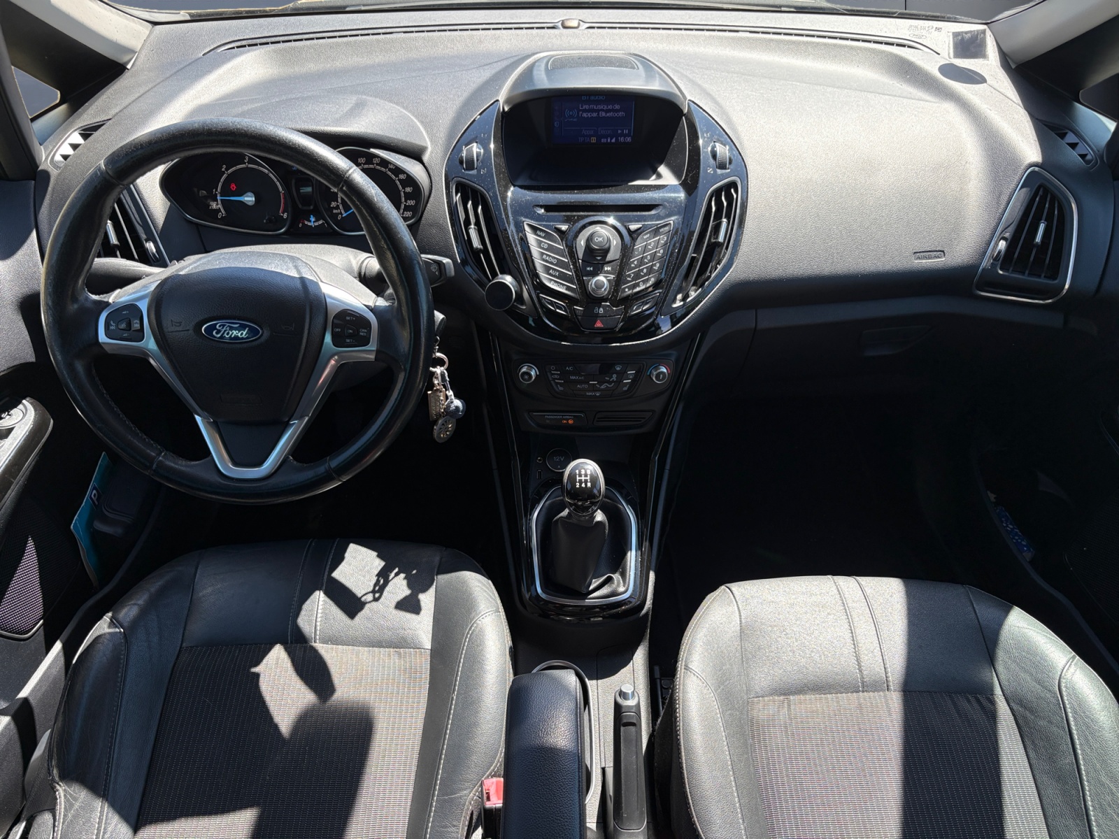 Ford B-Max 14