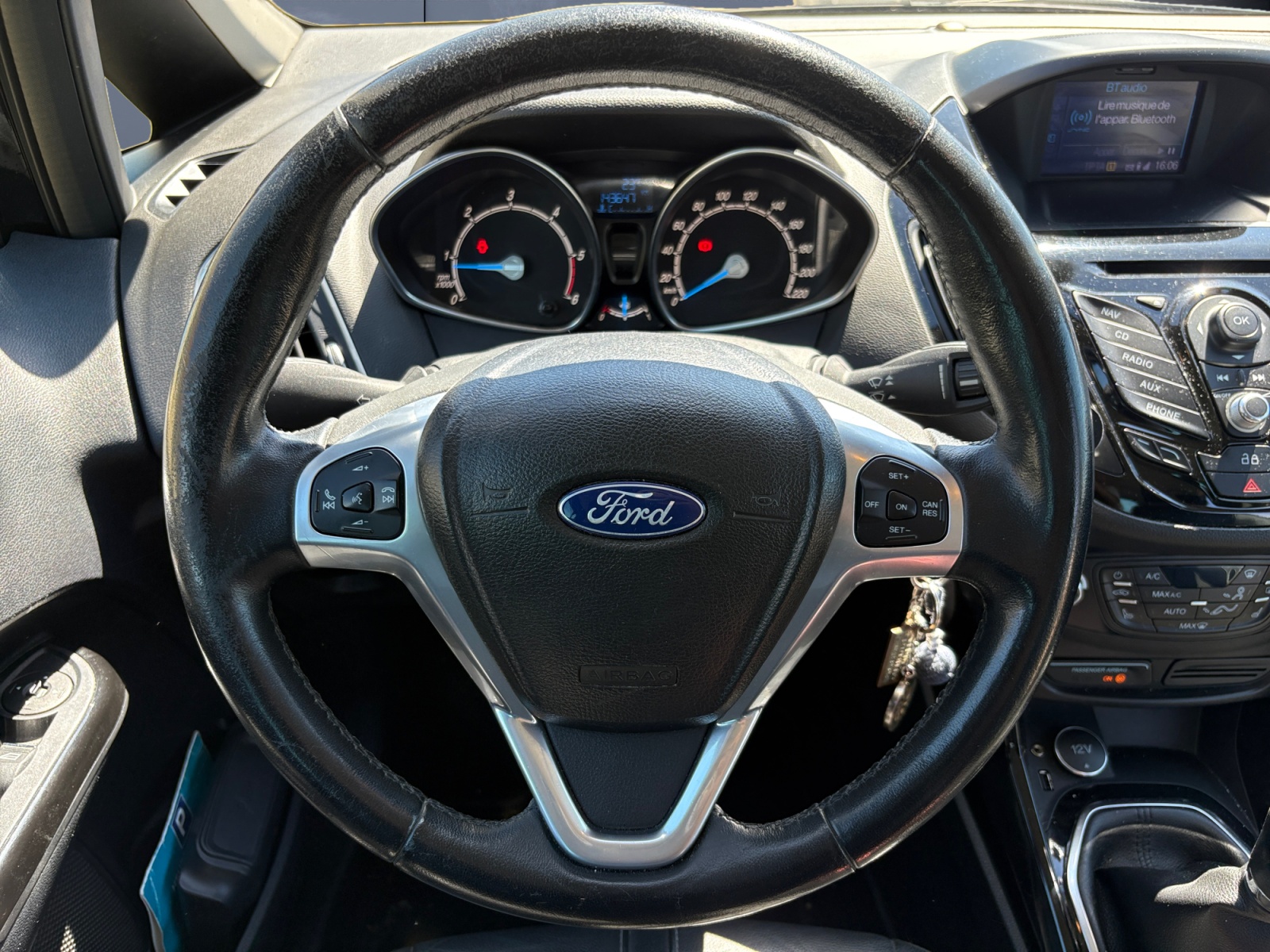 Ford B-Max 15