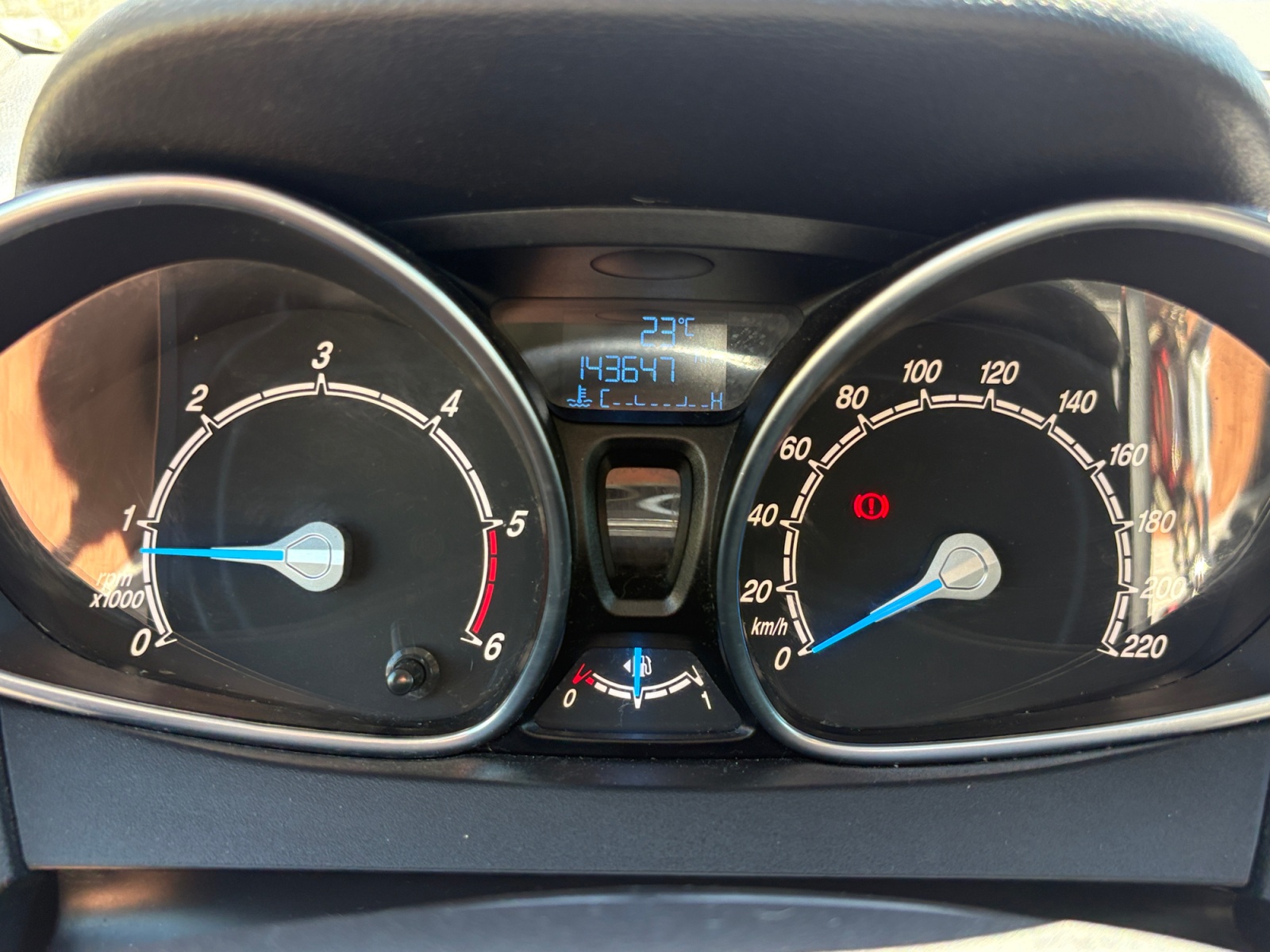 Ford B-Max 16