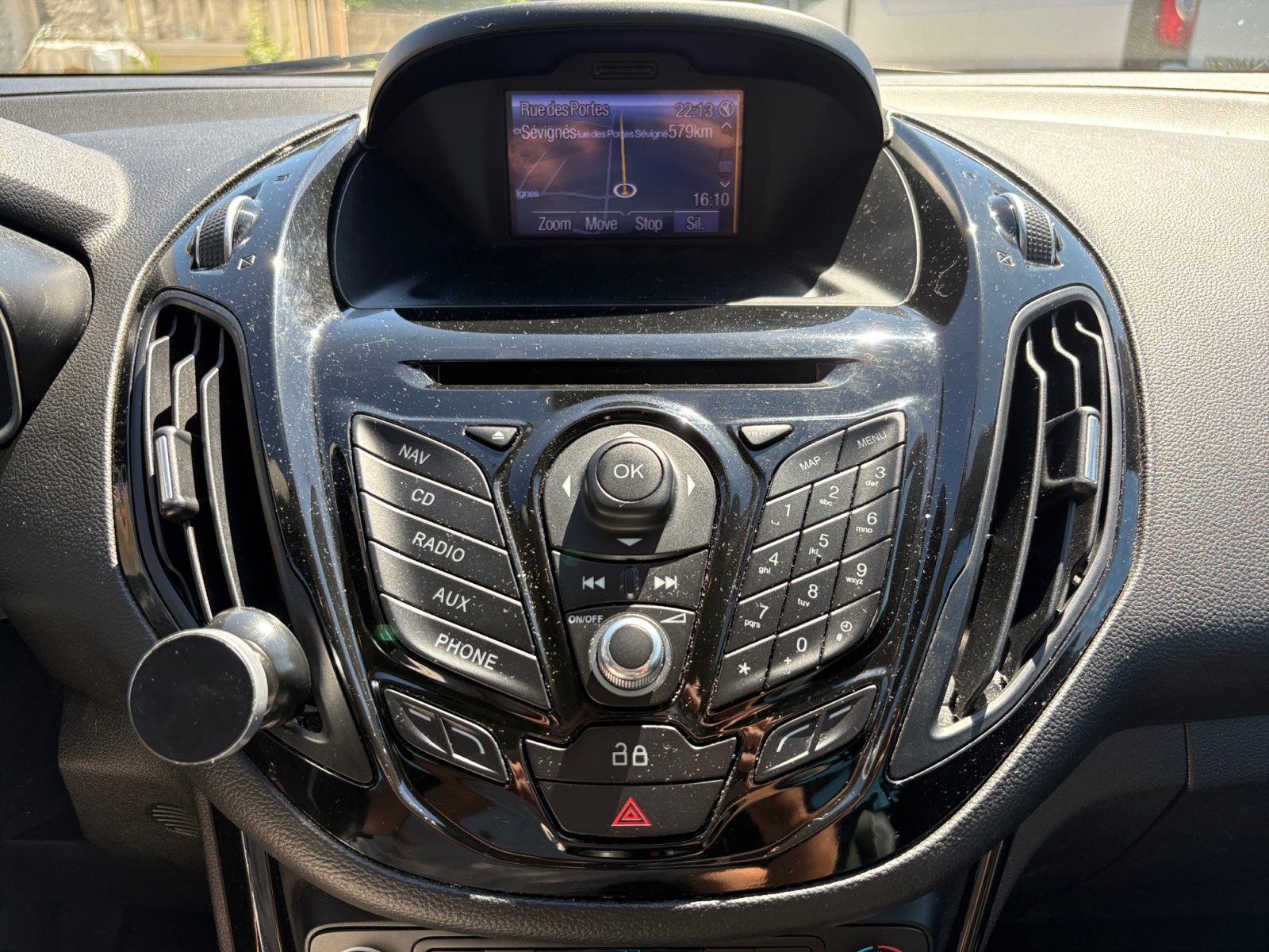Ford B-Max 23
