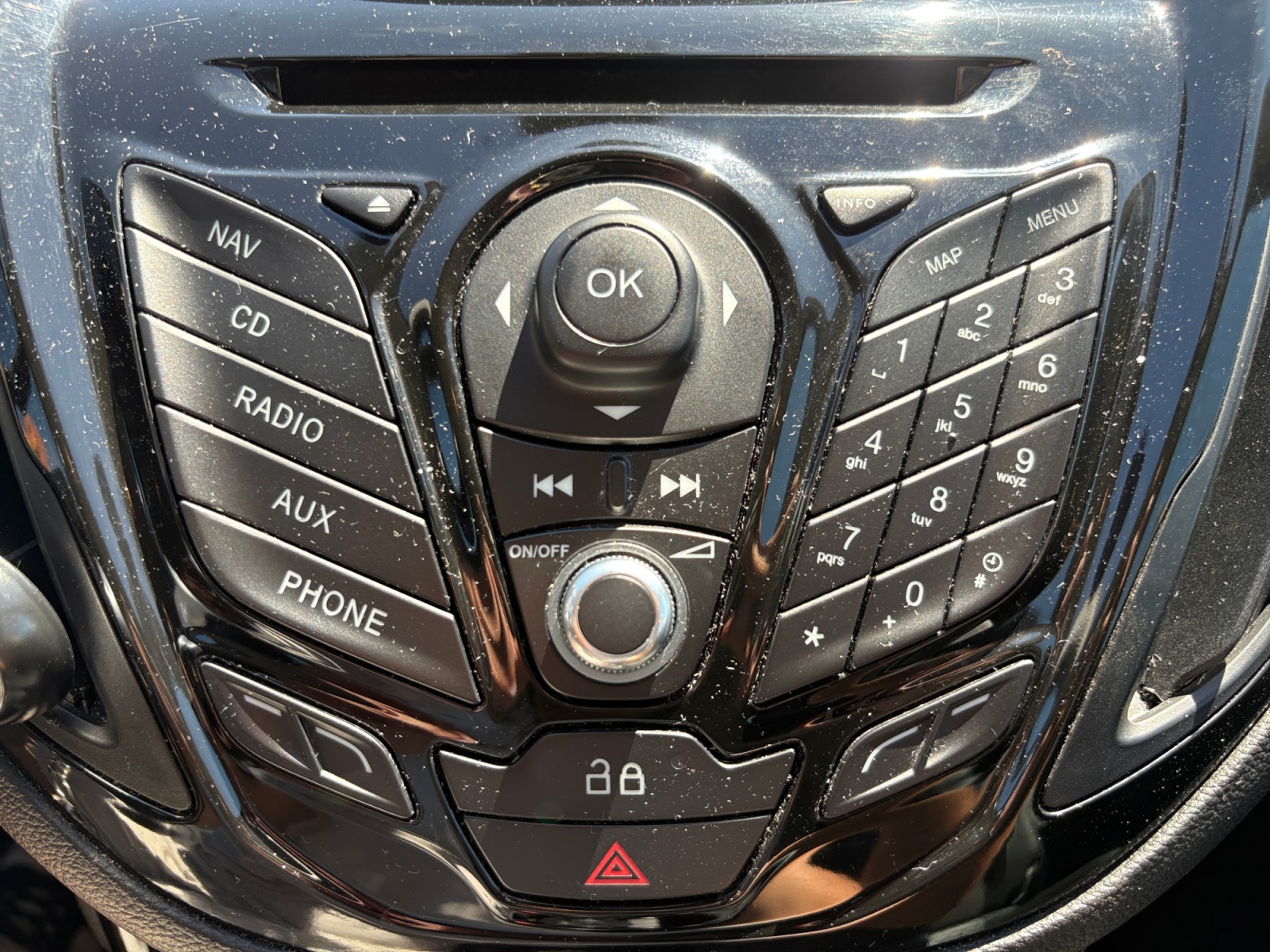 Ford B-Max 27