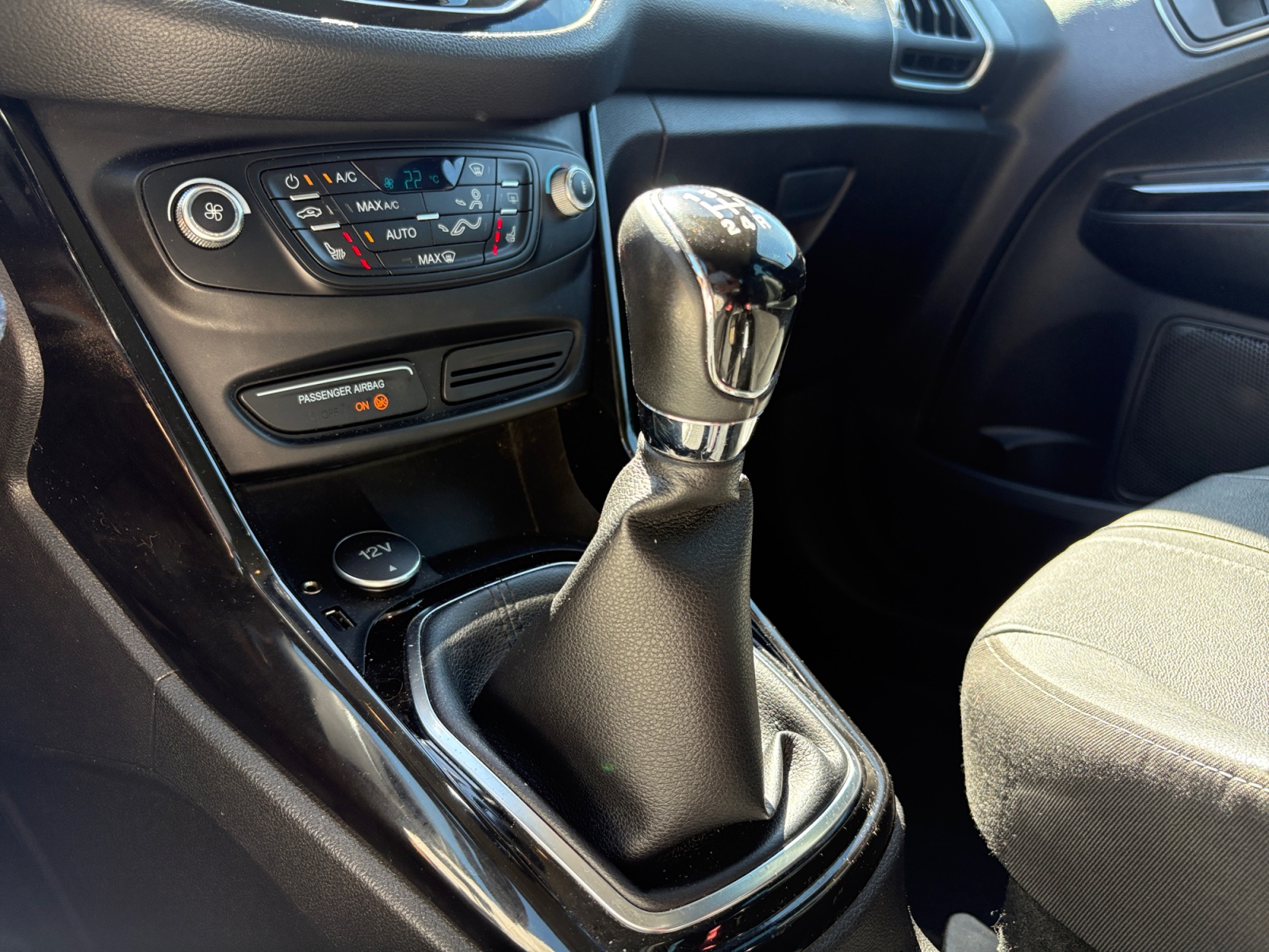 Ford B-Max 31