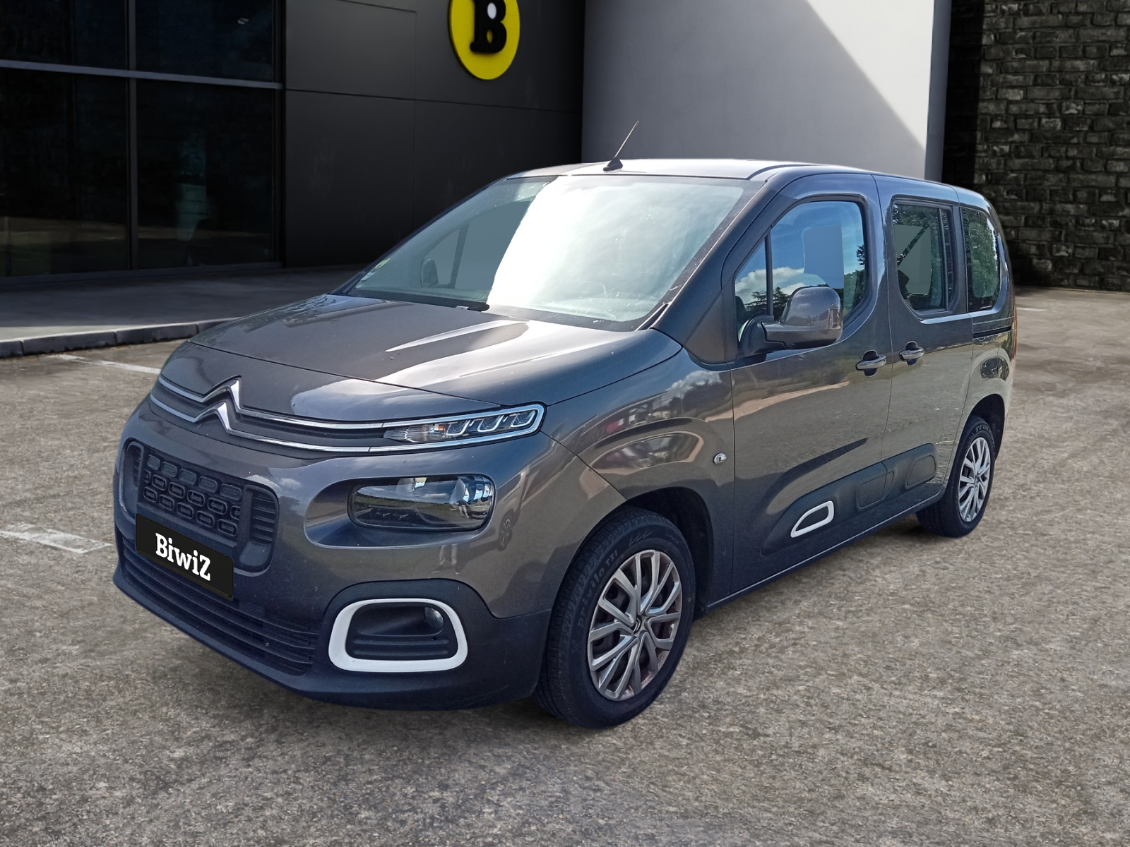 Citroen Berlingo Combi 1.5 Bluehdi 100 ch Feel Start-stop