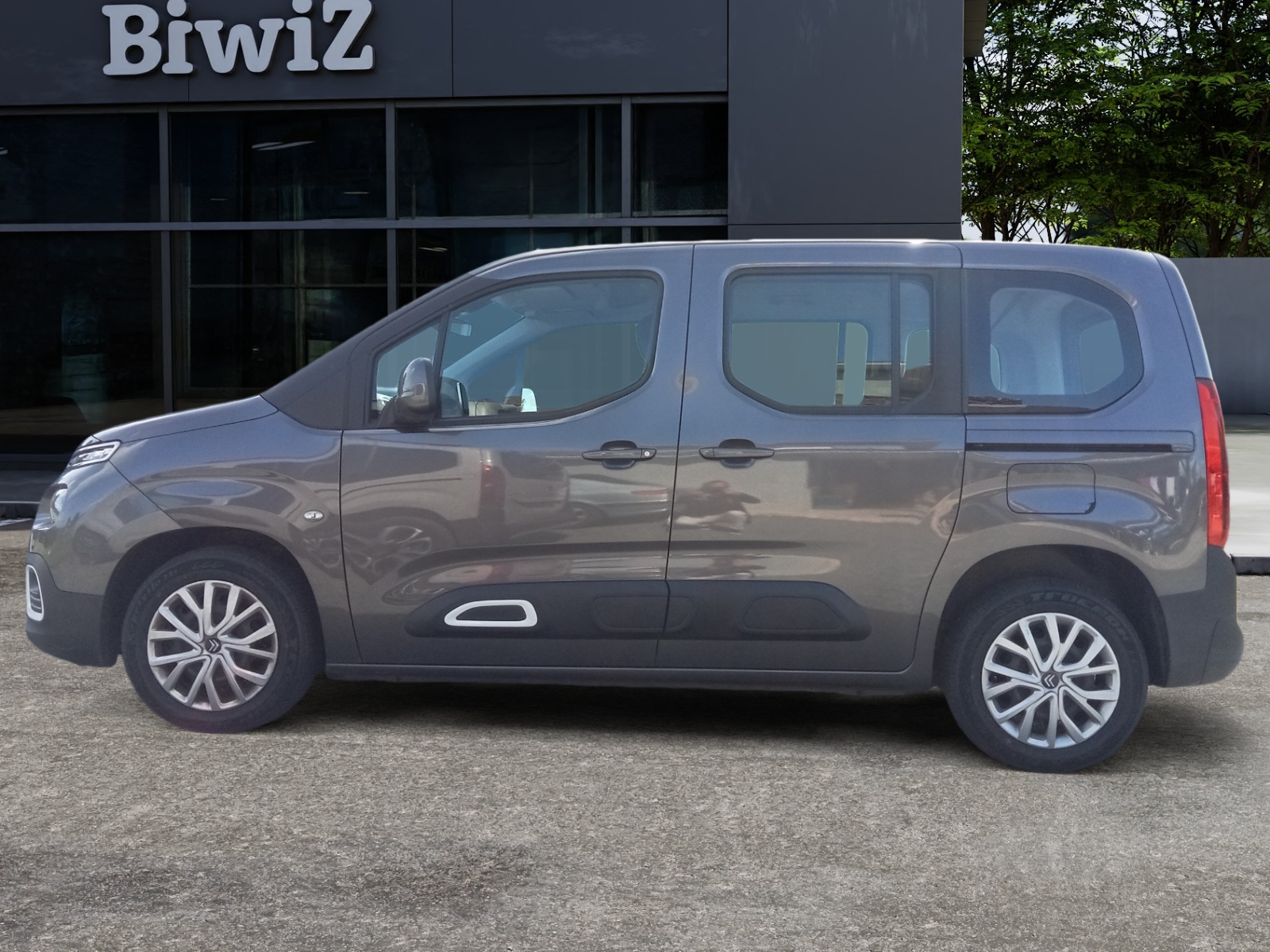 Citroen Berlingo 1