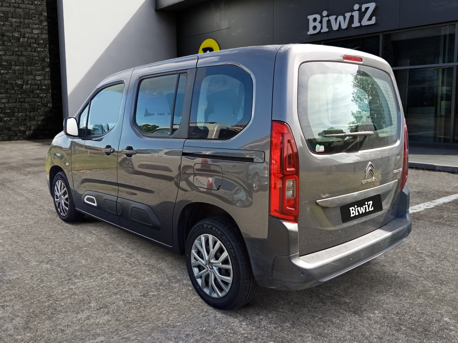 Citroen Berlingo 2