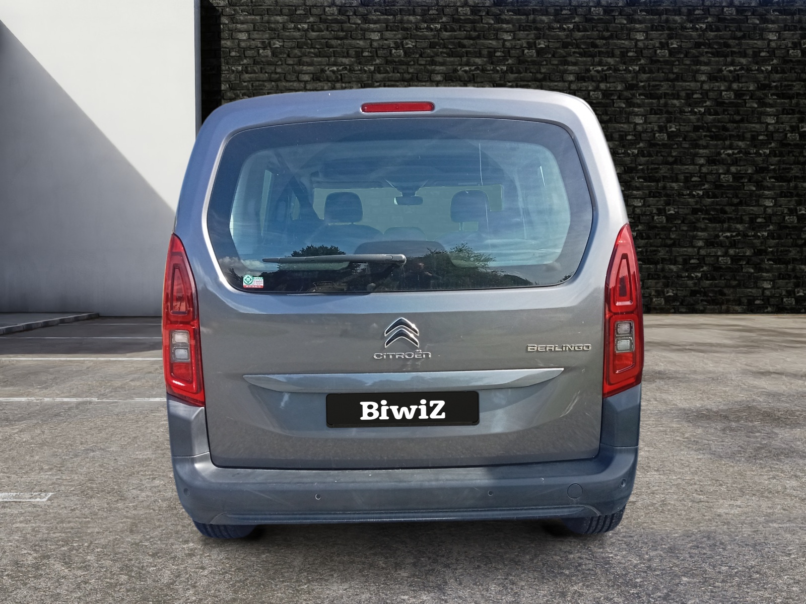 Citroen Berlingo 3