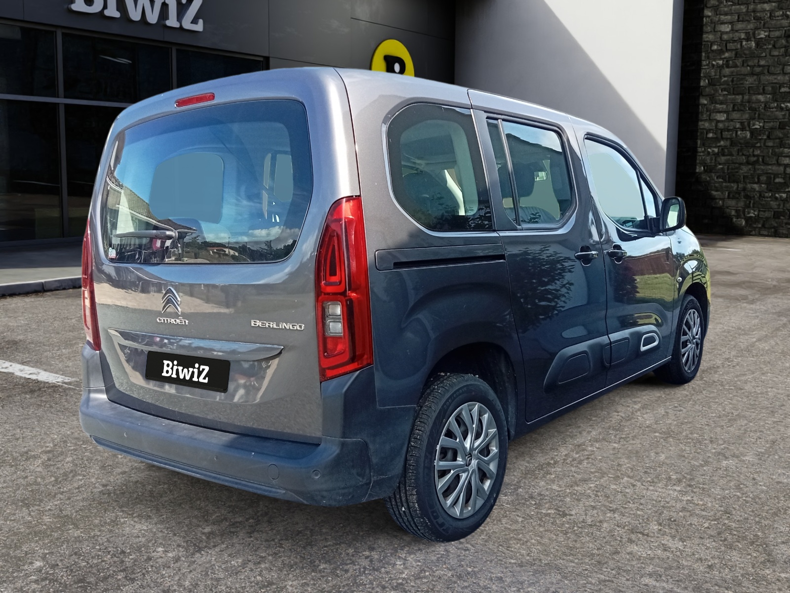 Citroen Berlingo 4