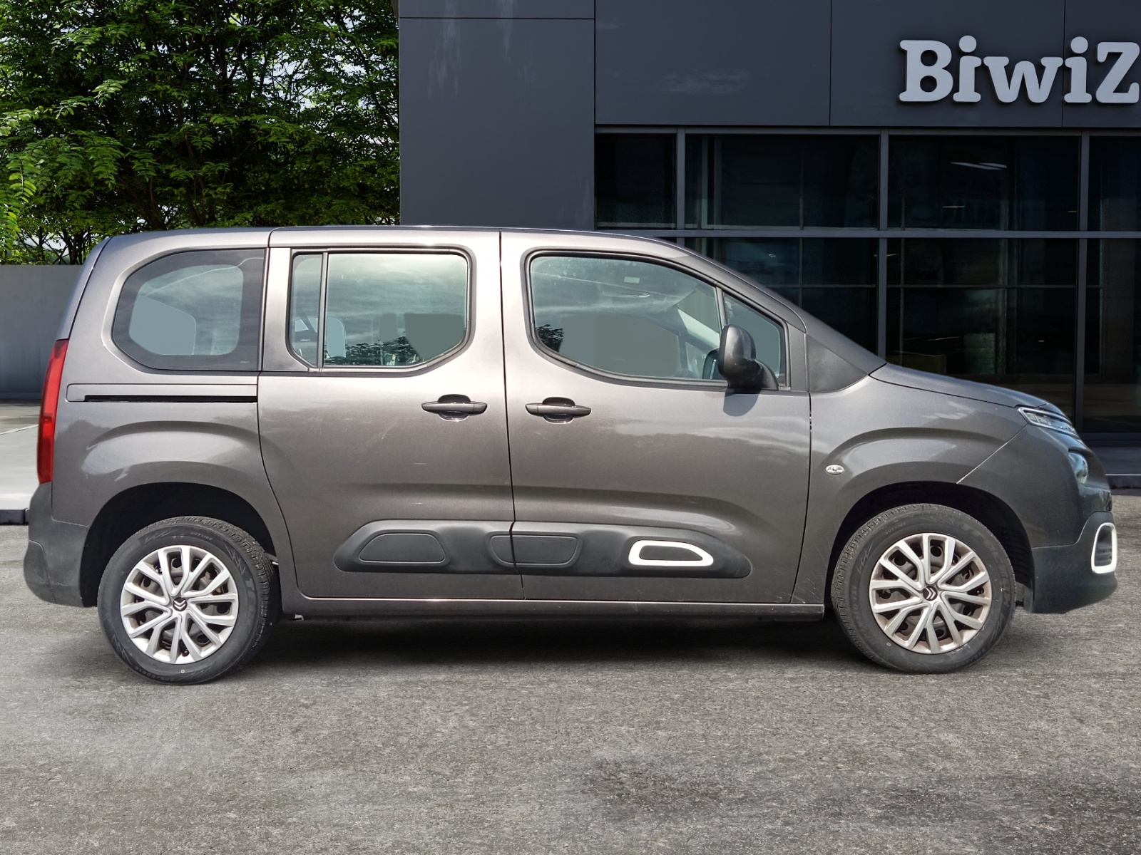 Citroen Berlingo 5