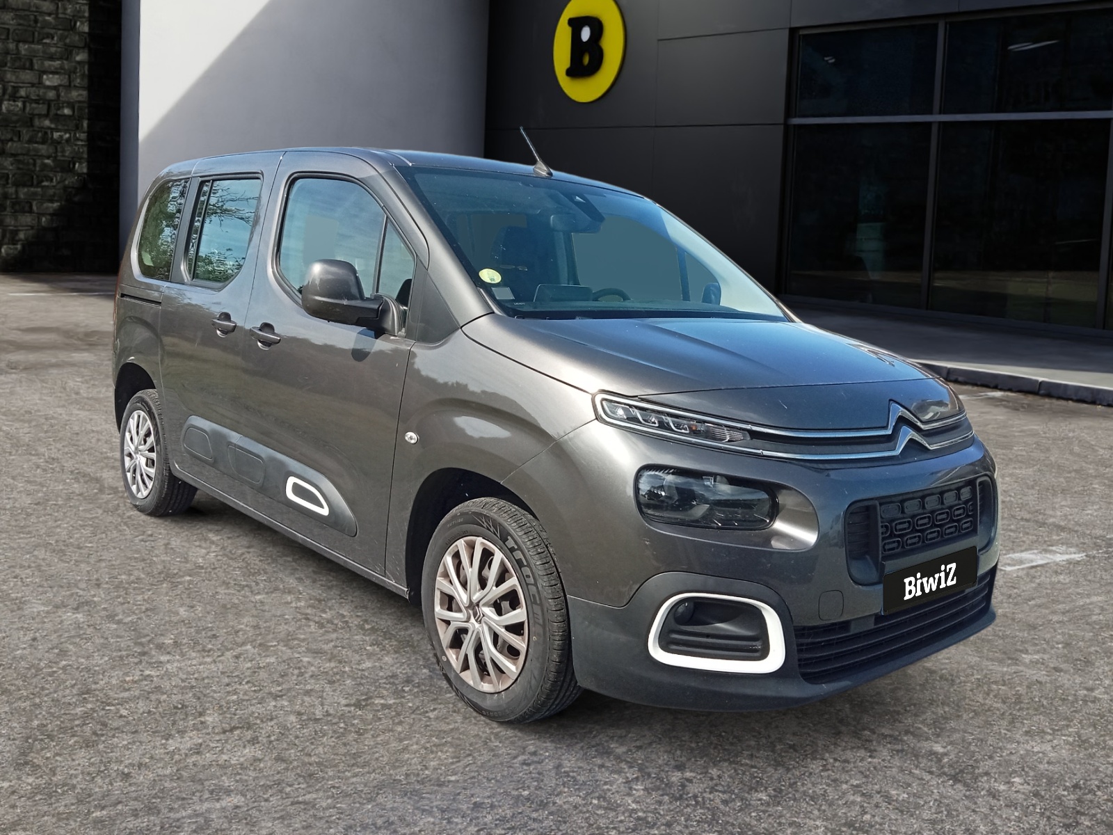 Citroen Berlingo 6