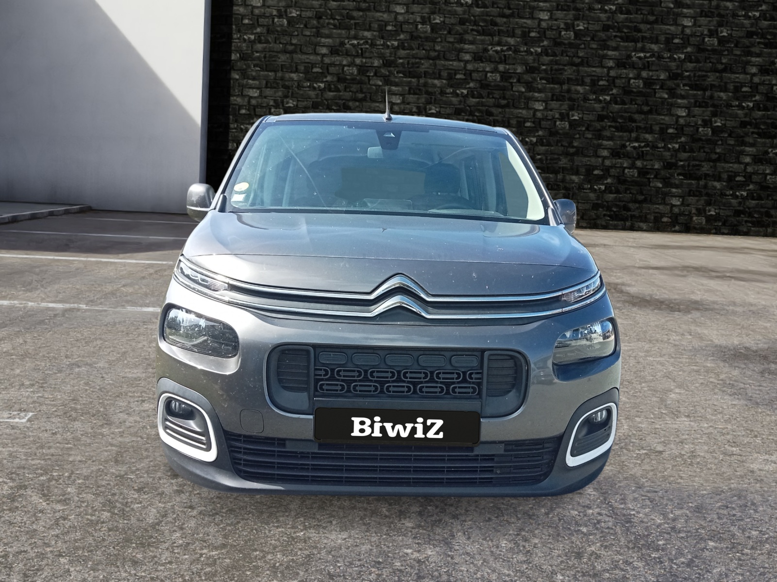 Citroen Berlingo 7