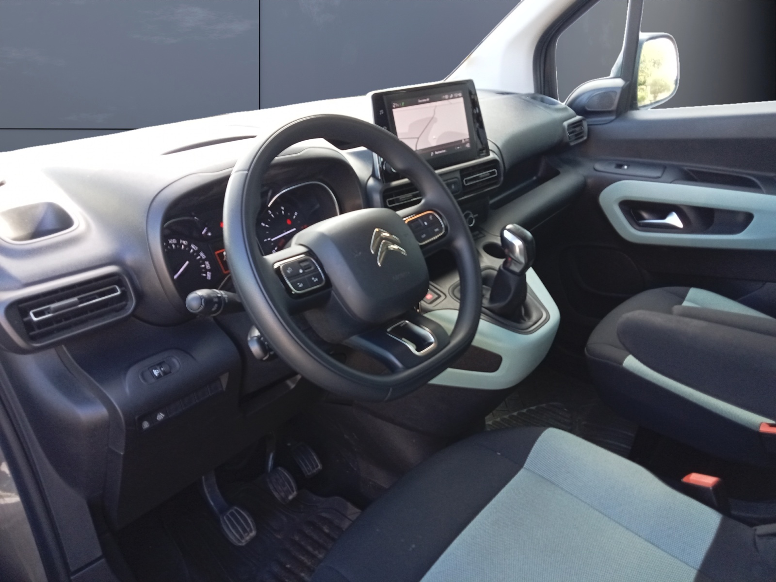 Citroen Berlingo 8