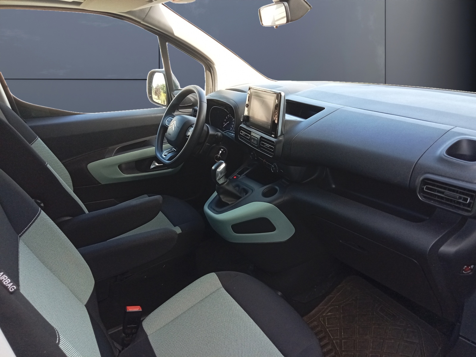 Citroen Berlingo 12