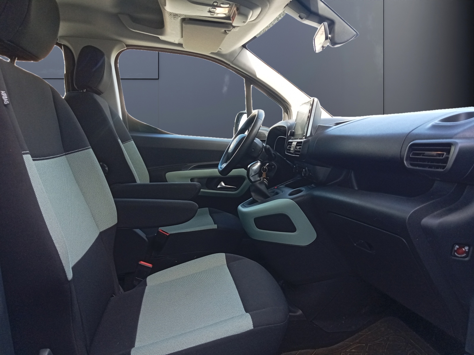 Citroen Berlingo 13