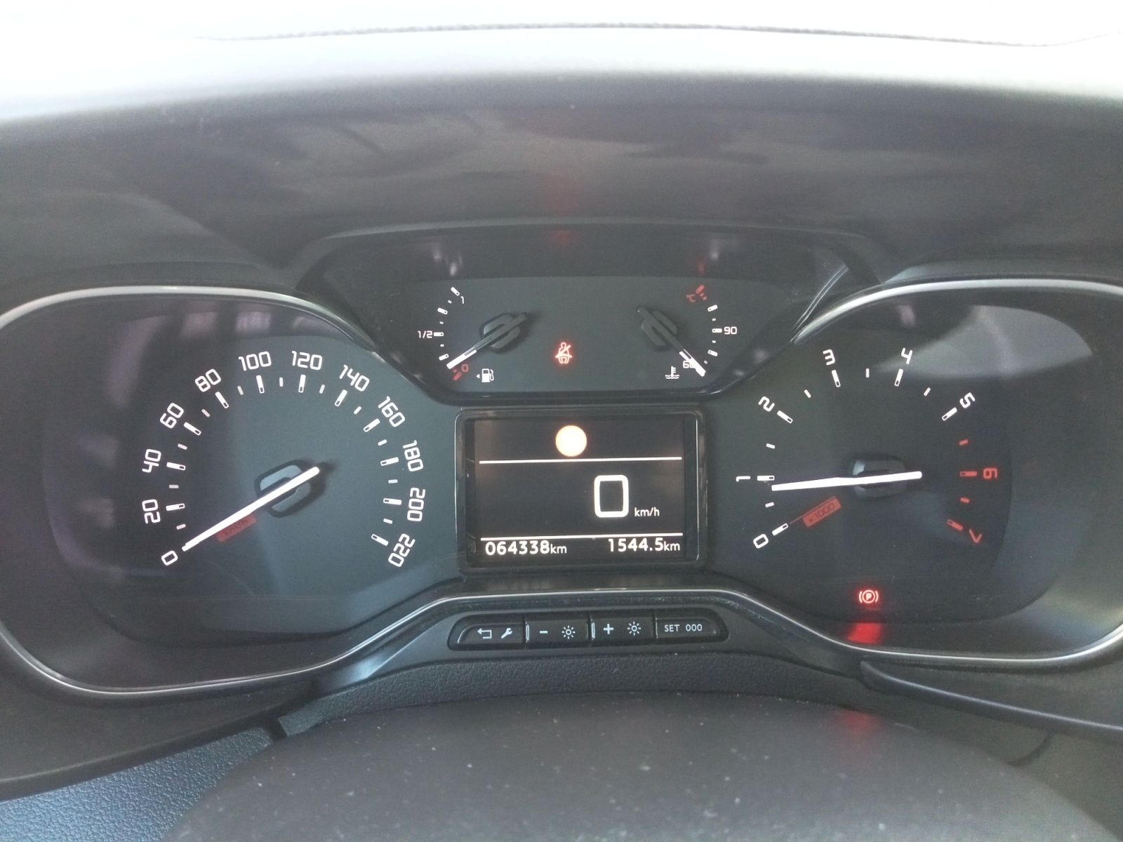 Citroen Berlingo 16
