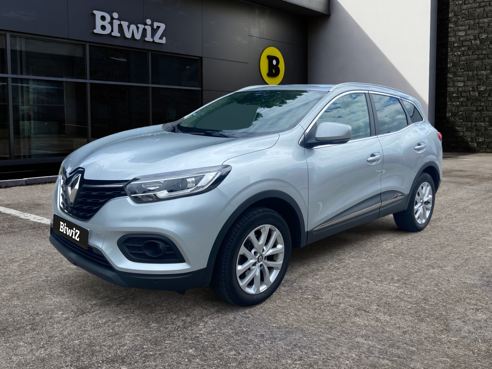 Renault Kadjar 1.5 Bluedci 115 ch Business