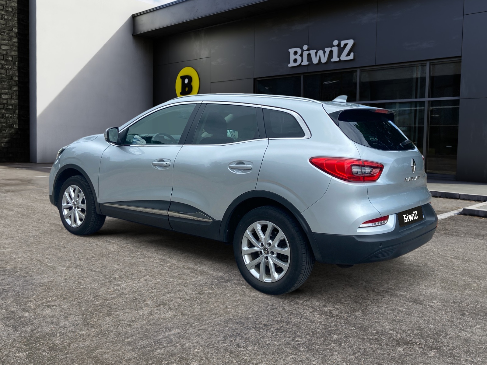 Renault Kadjar 2