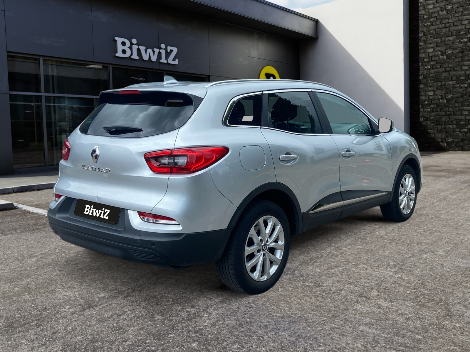 Renault Kadjar 4