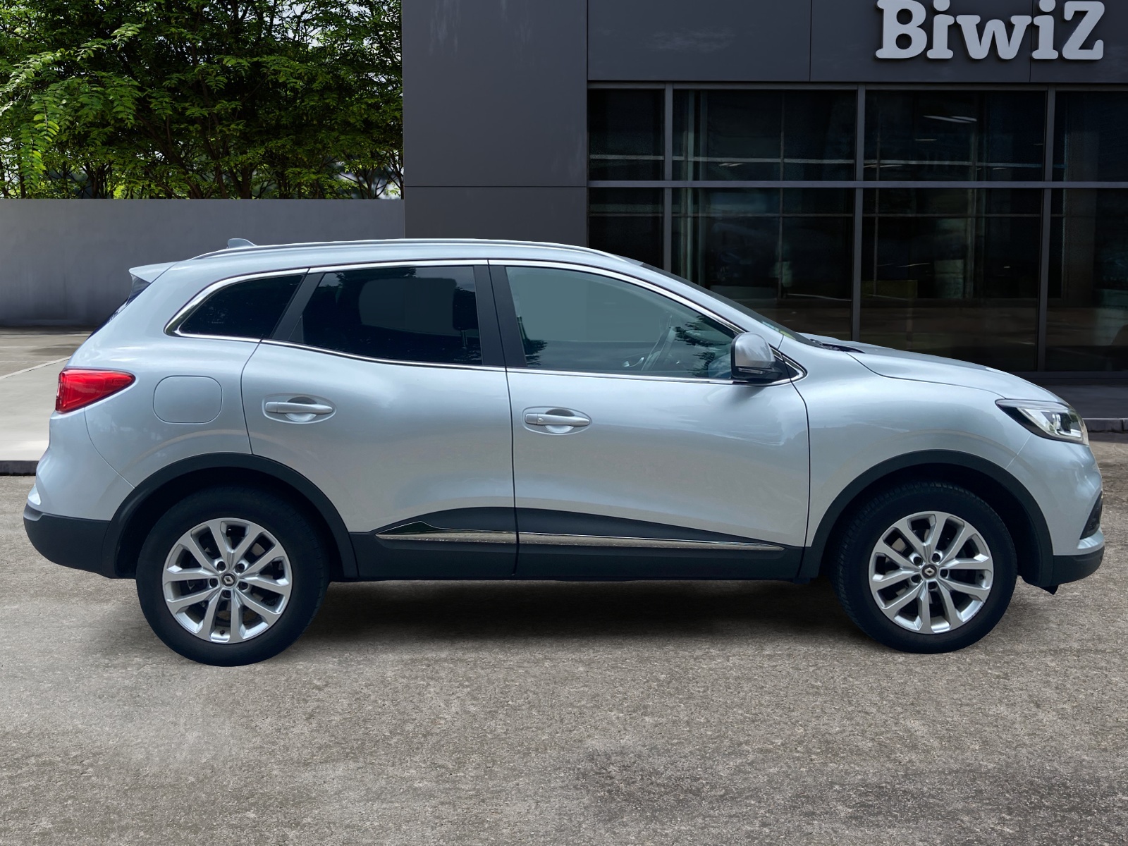 Renault Kadjar 5