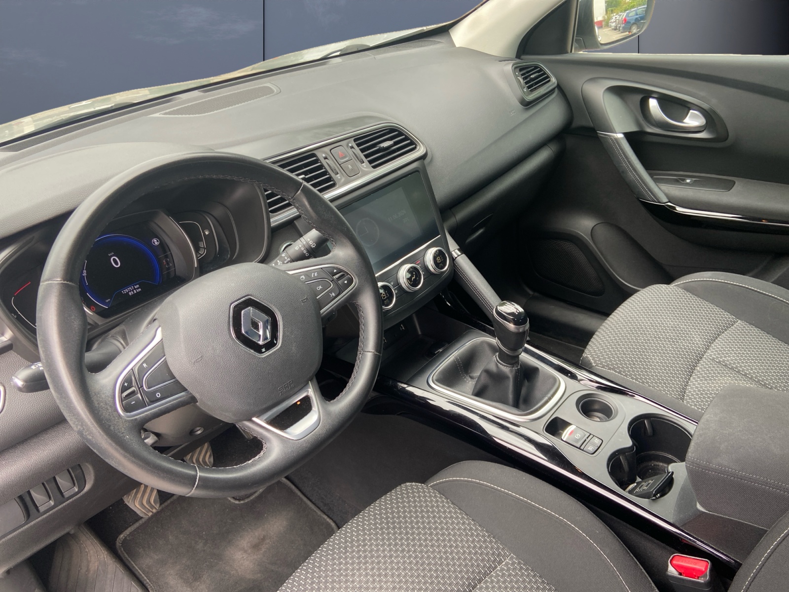Renault Kadjar 8