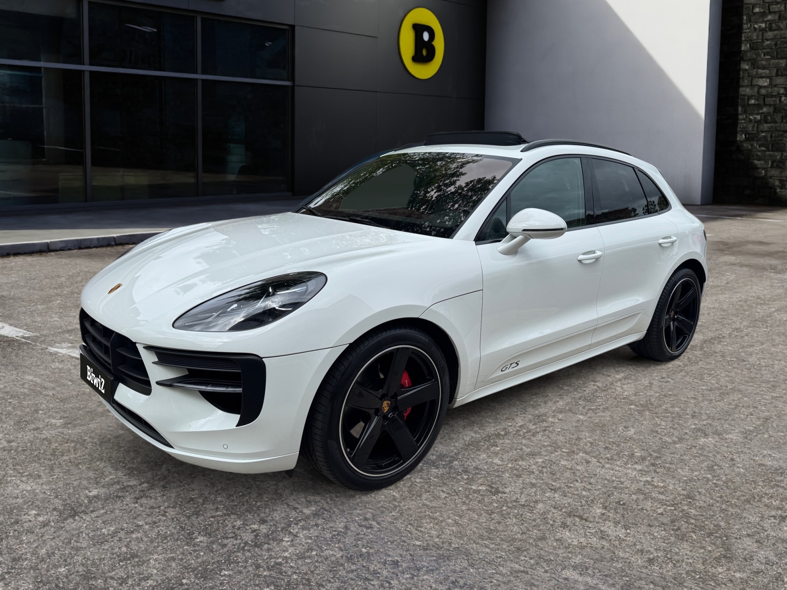 Porsche Macan Gts